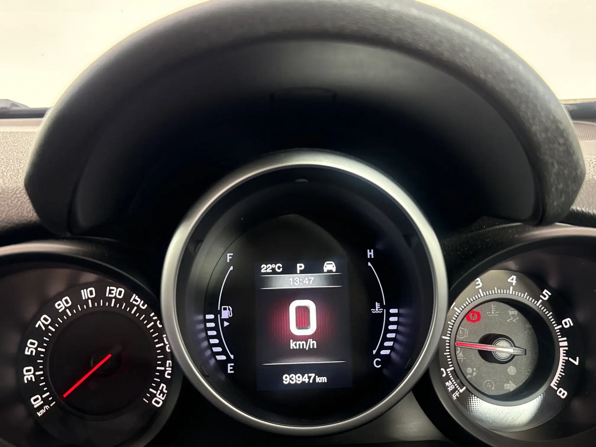 Fiat 500x