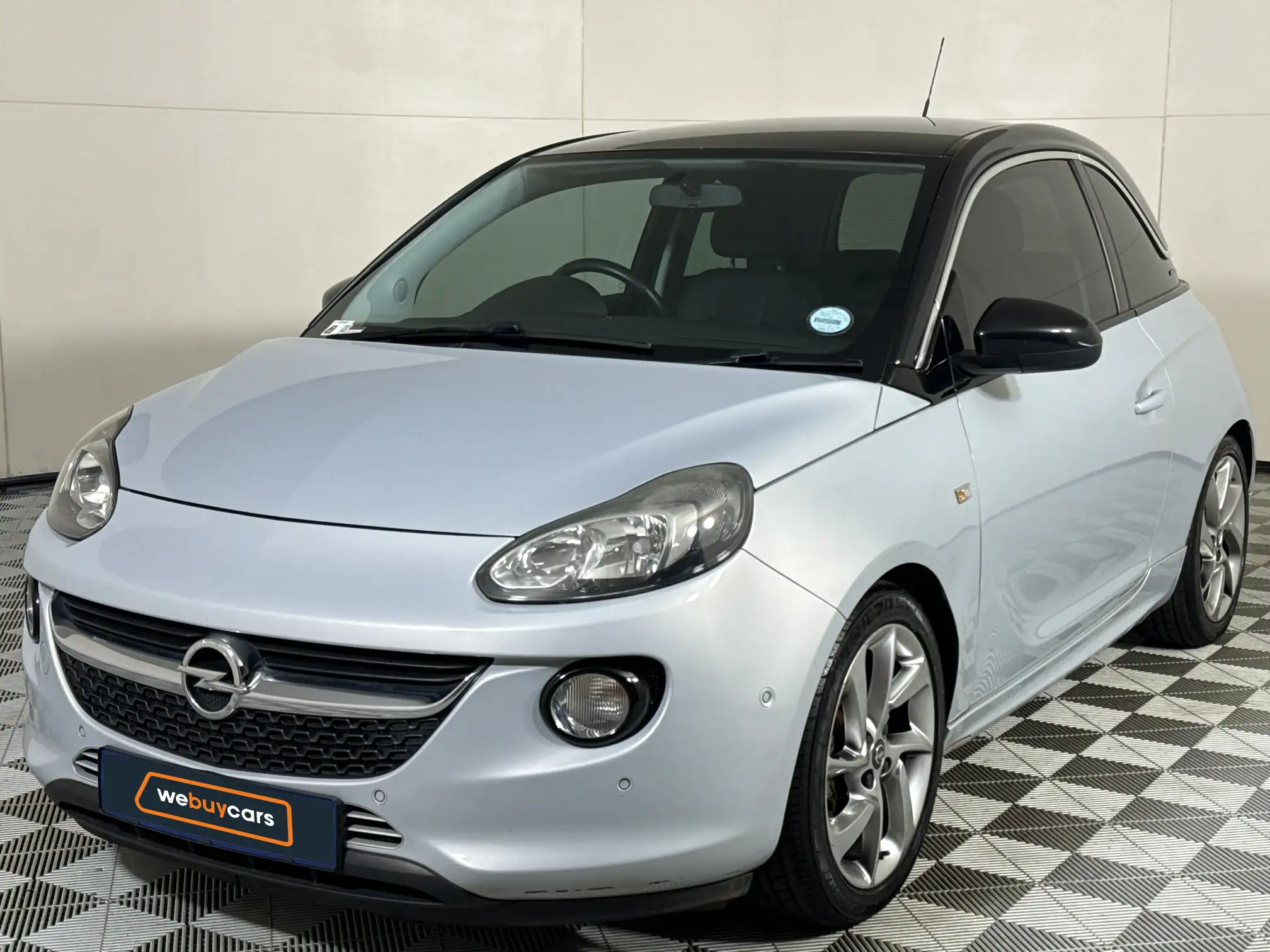 2016 Opel Adam