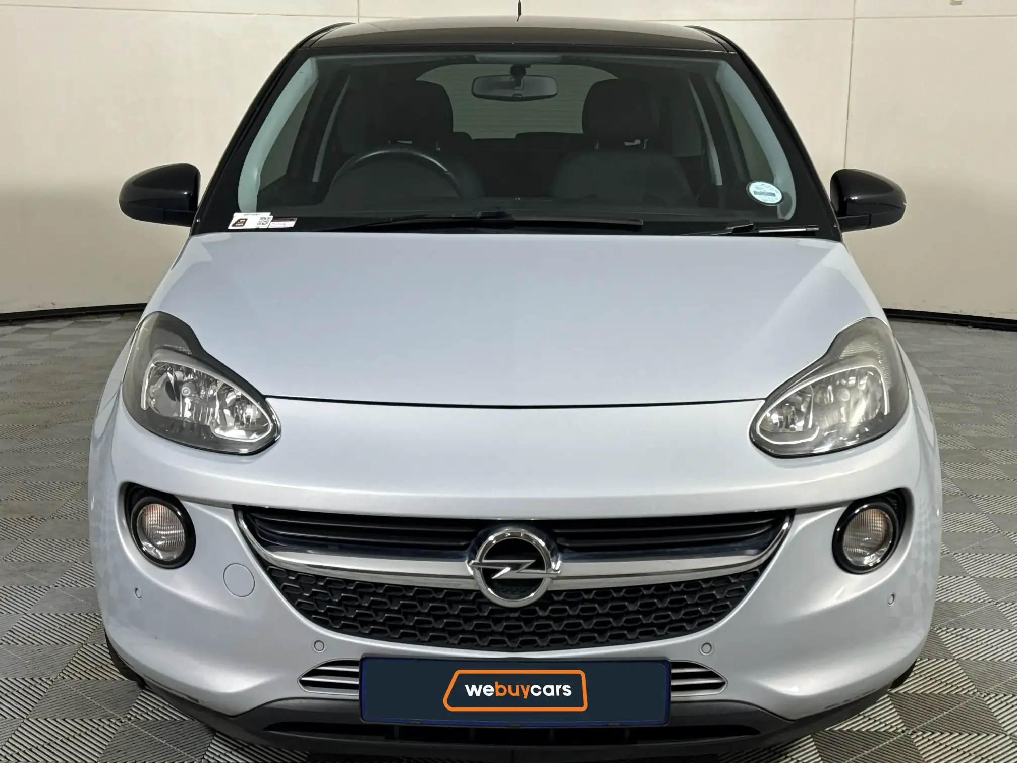 Opel Adam