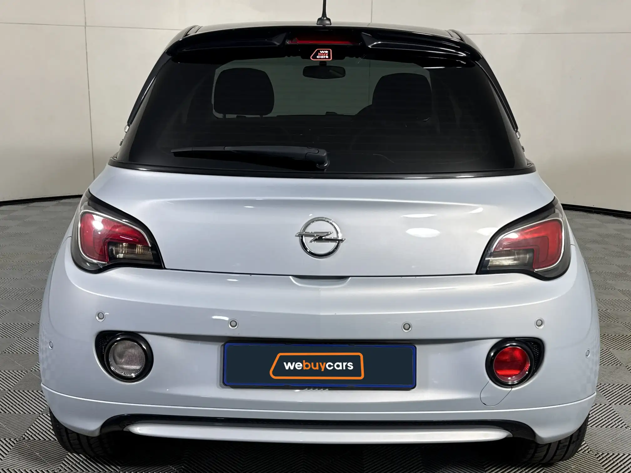 Opel Adam