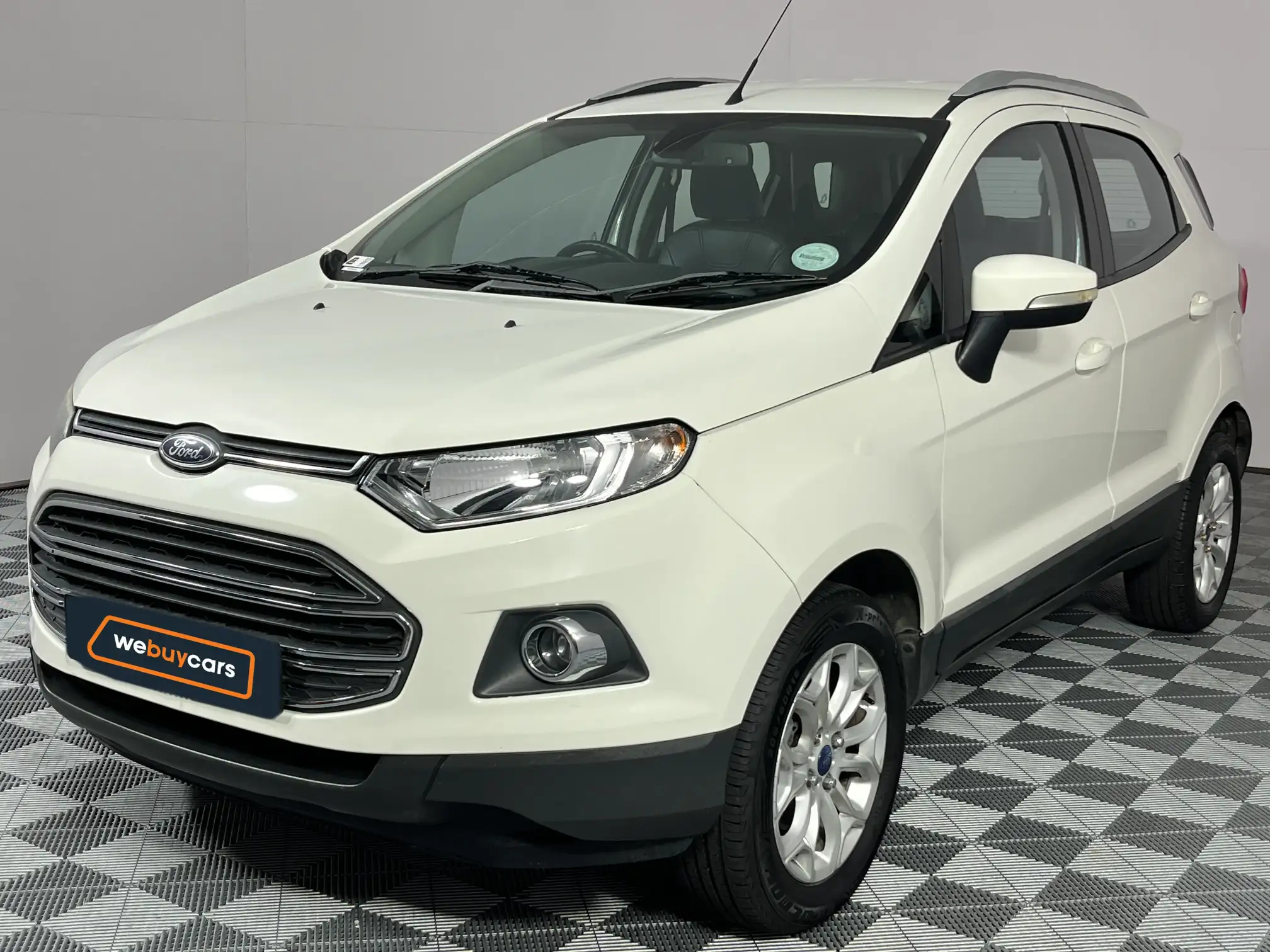 2018 Ford Ecosport