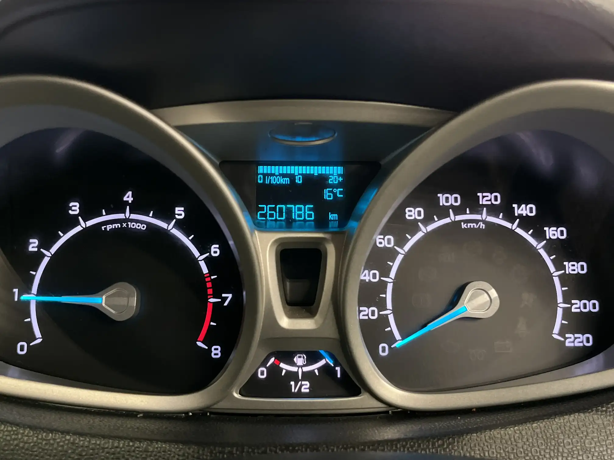 Ford Ecosport