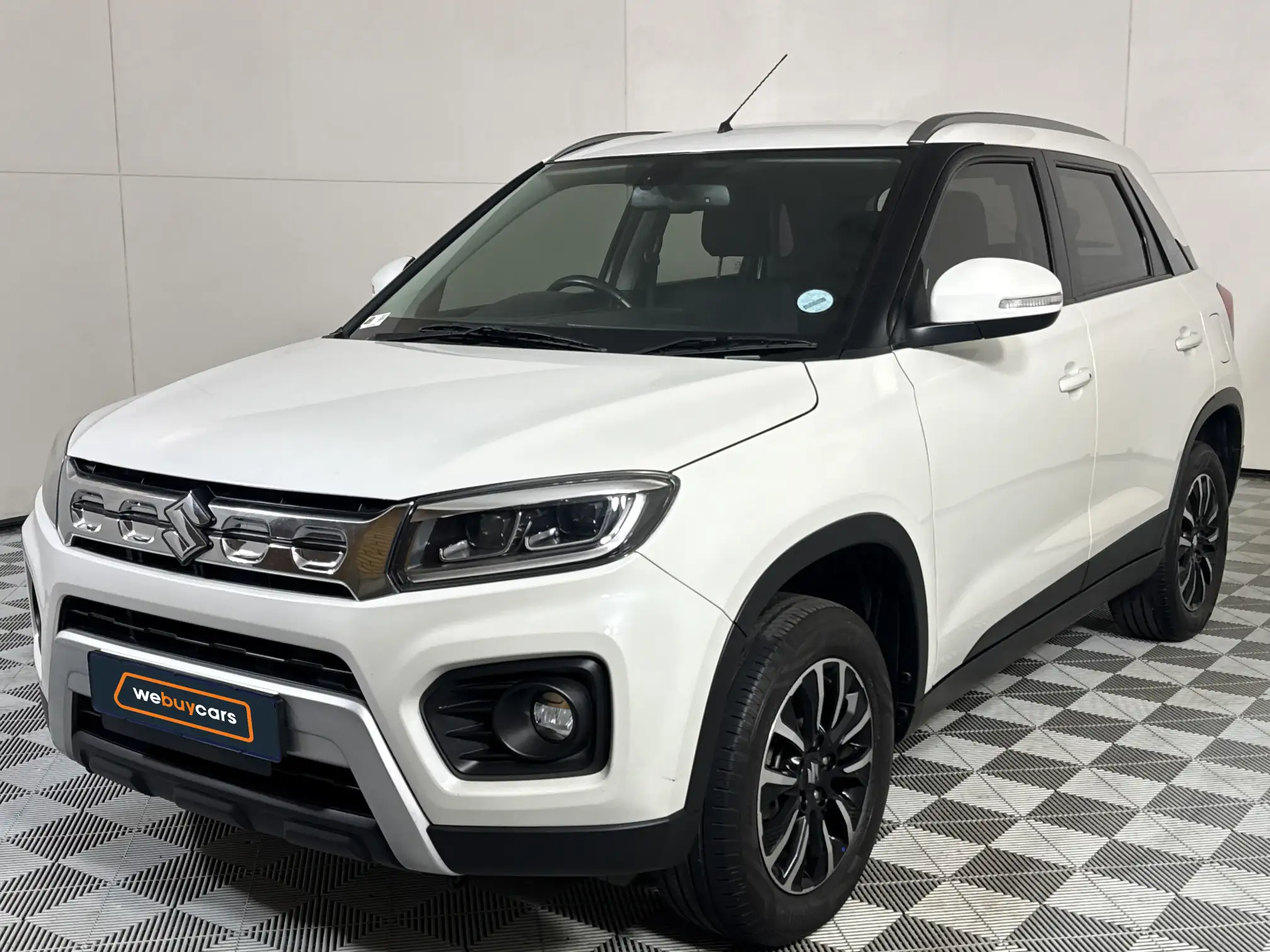 2022 Suzuki Vitara