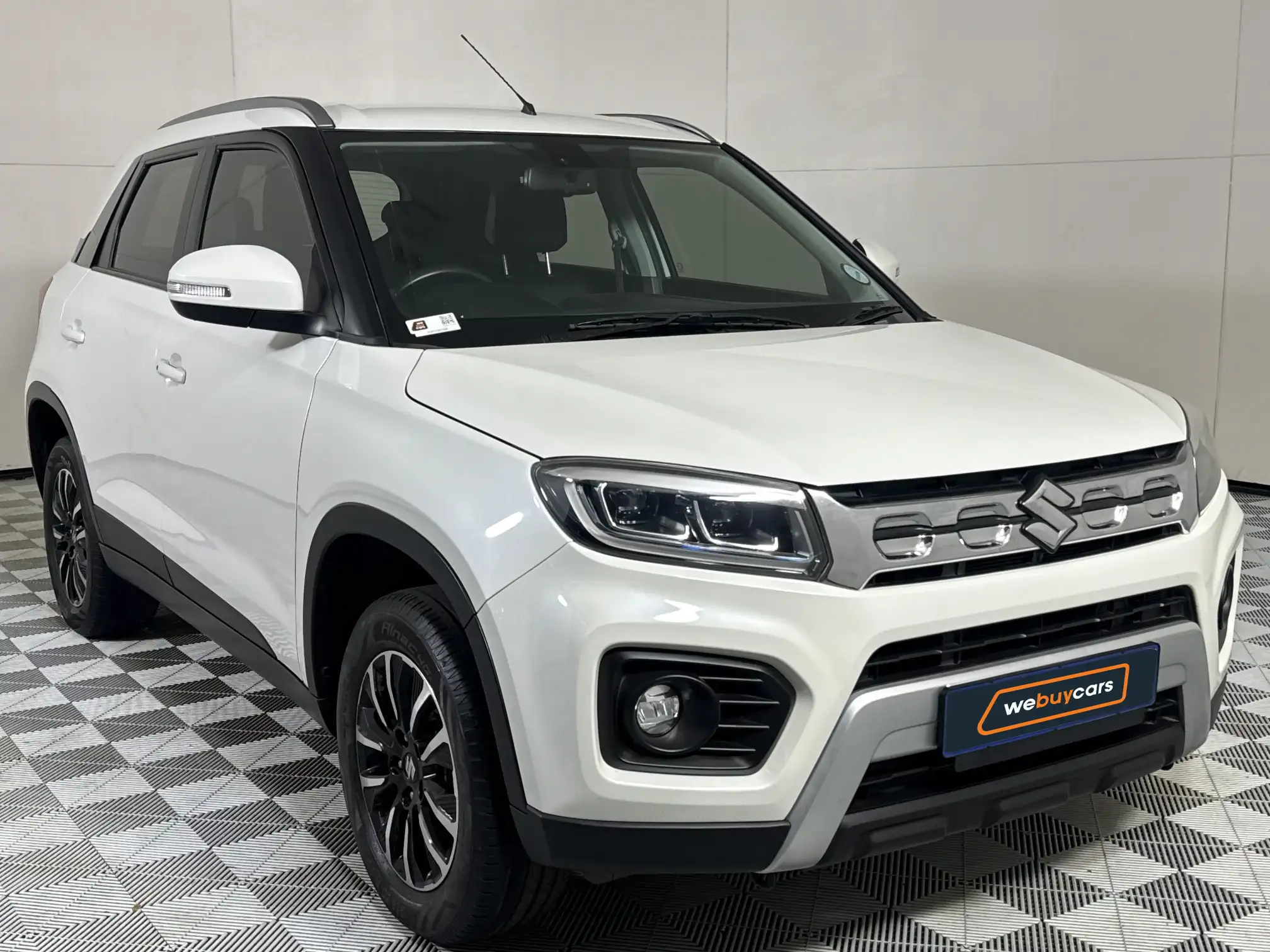 Suzuki Vitara