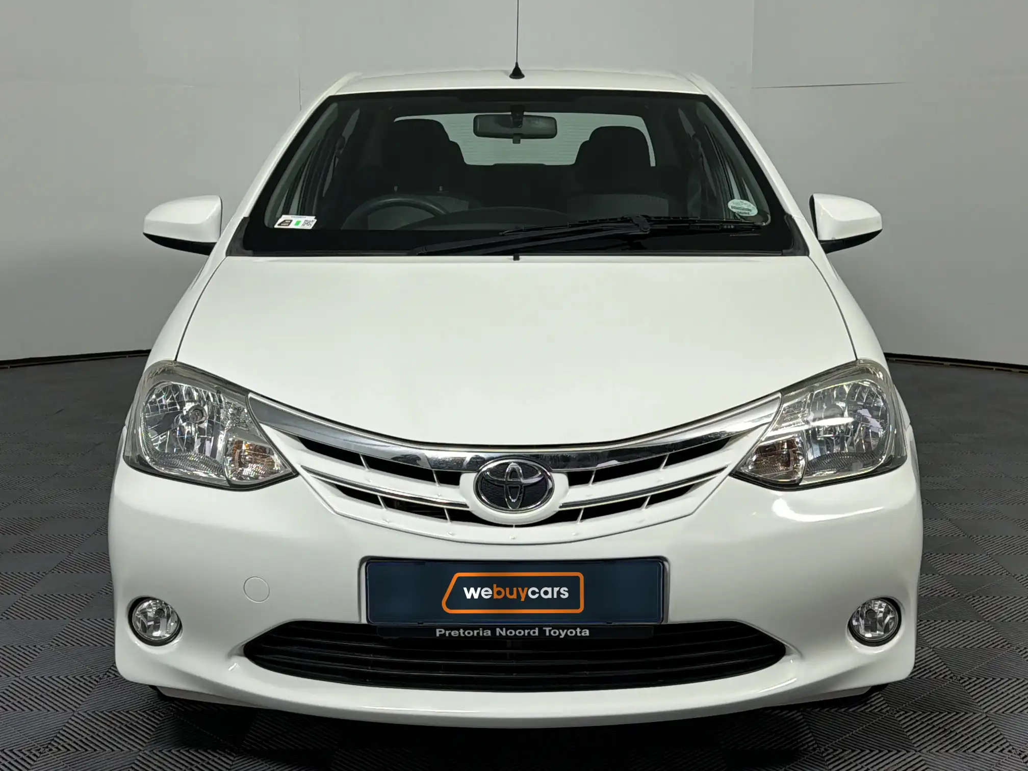 Toyota Etios
