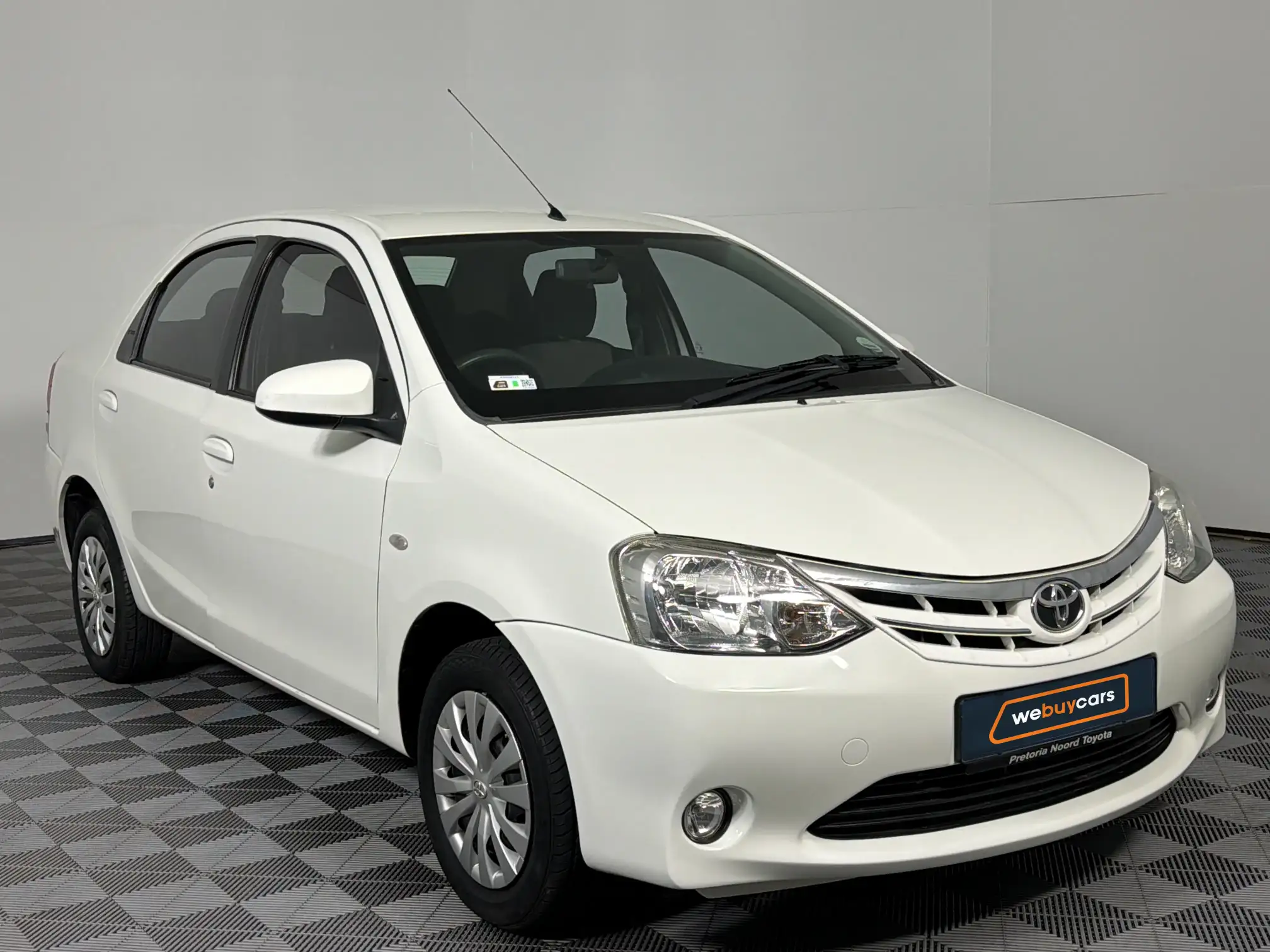 Toyota Etios