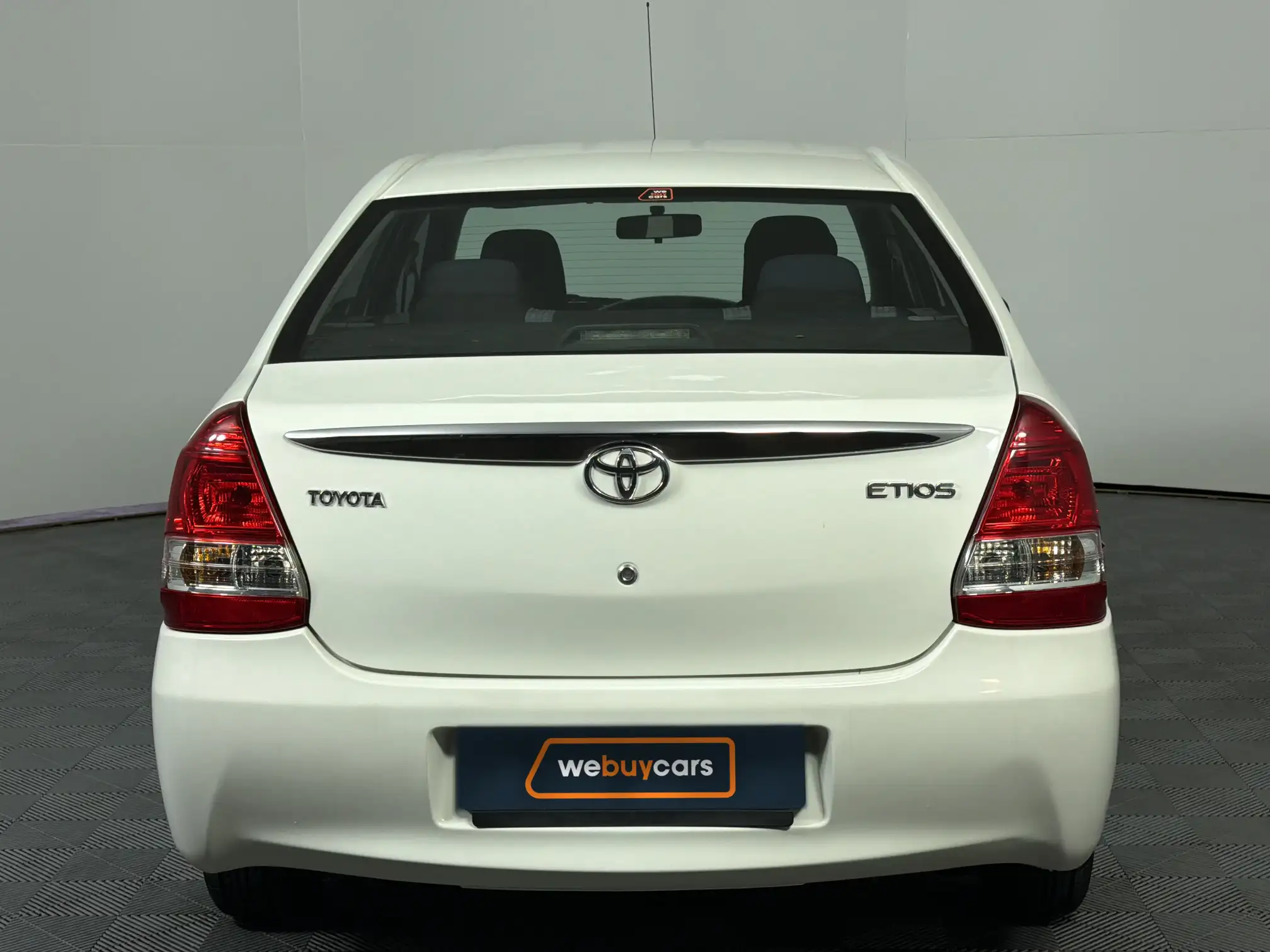 Toyota Etios