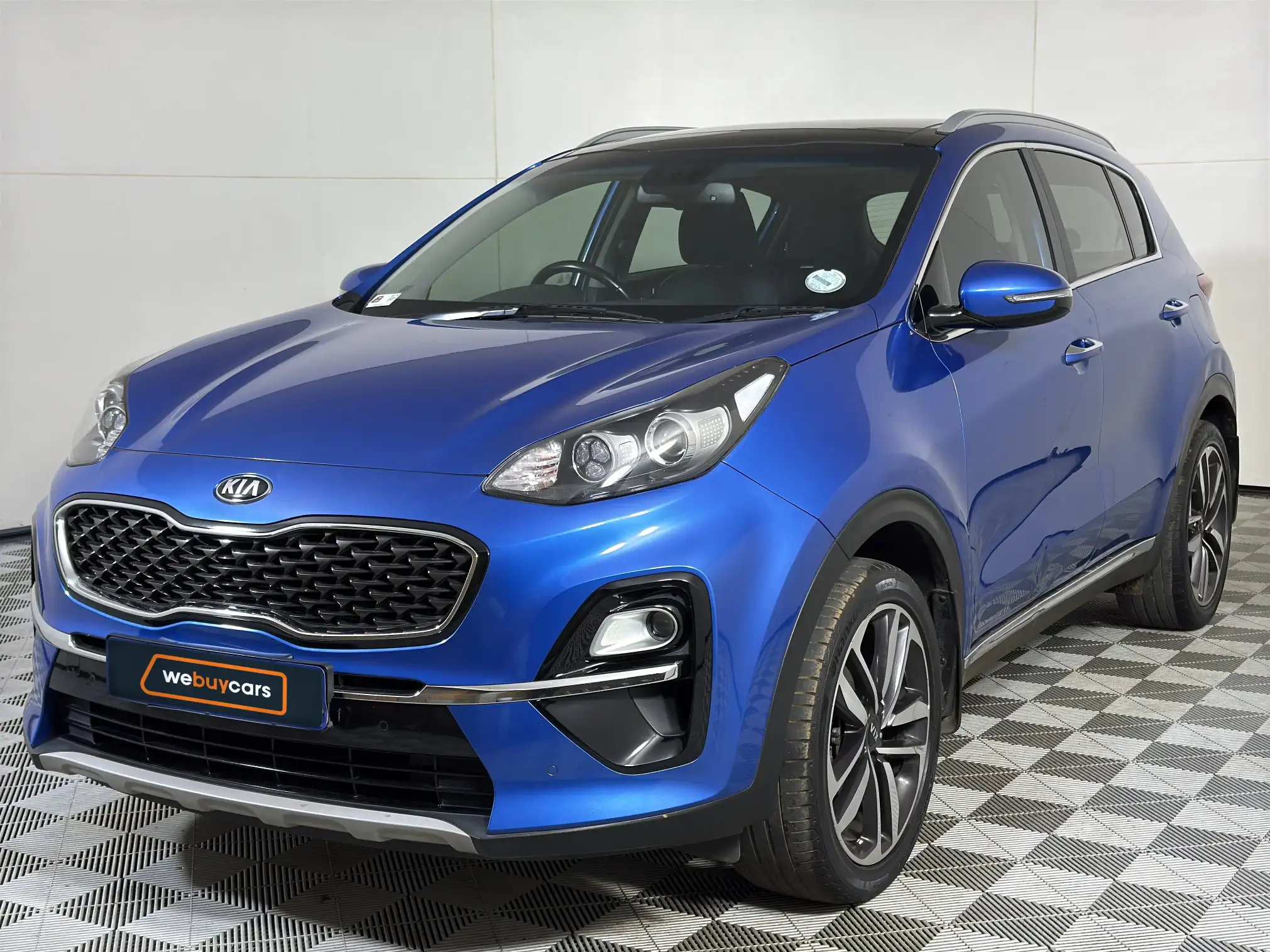 2020 KIA Sportage