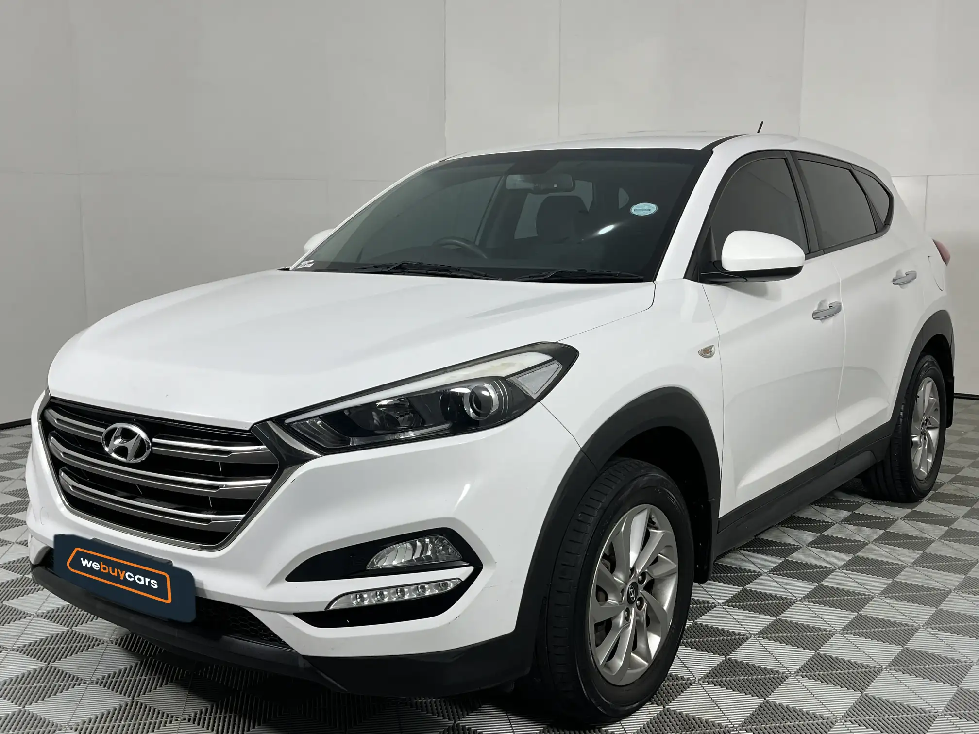 2016 Hyundai Tucson