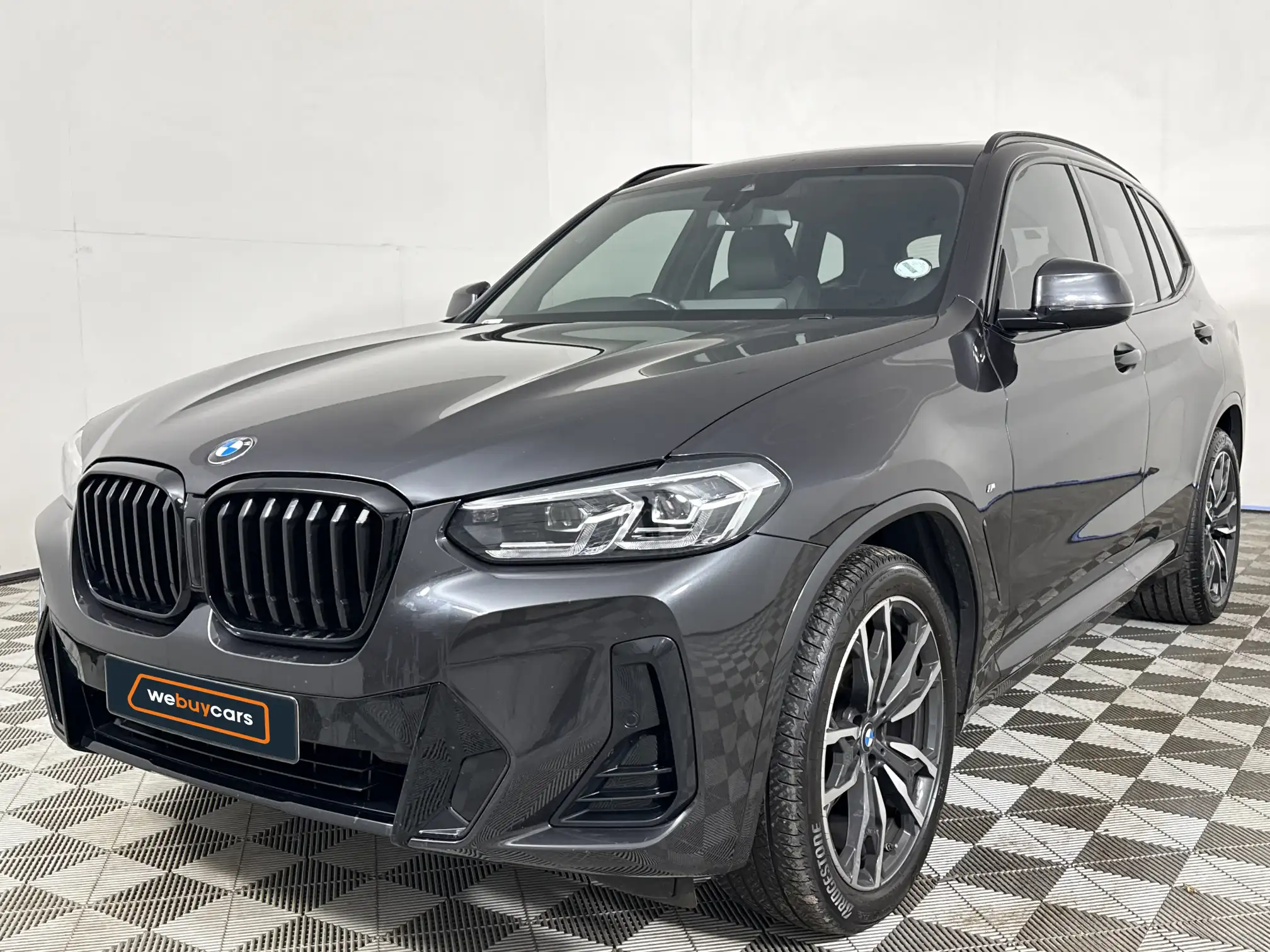 2022 BMW X3