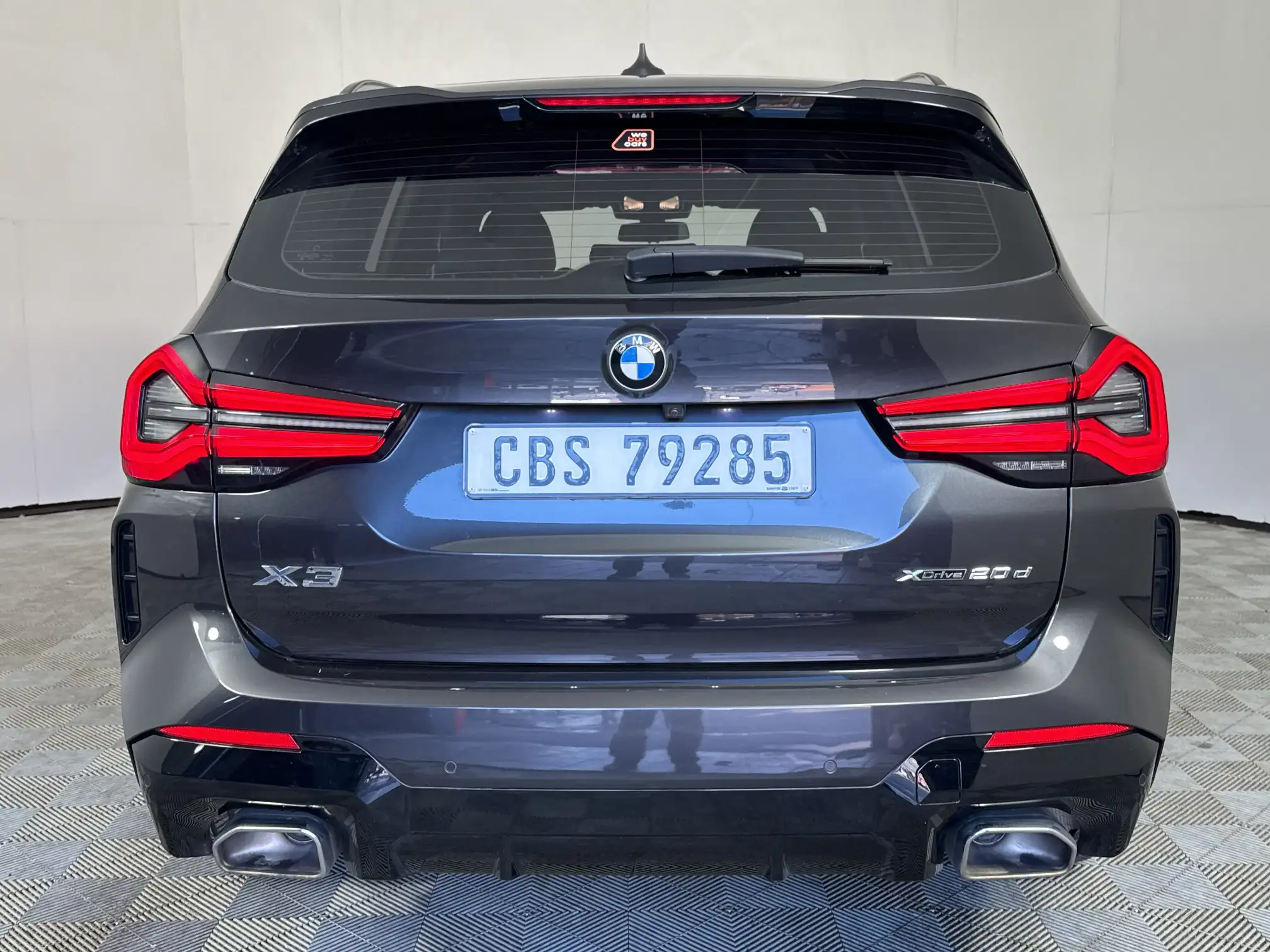BMW X3