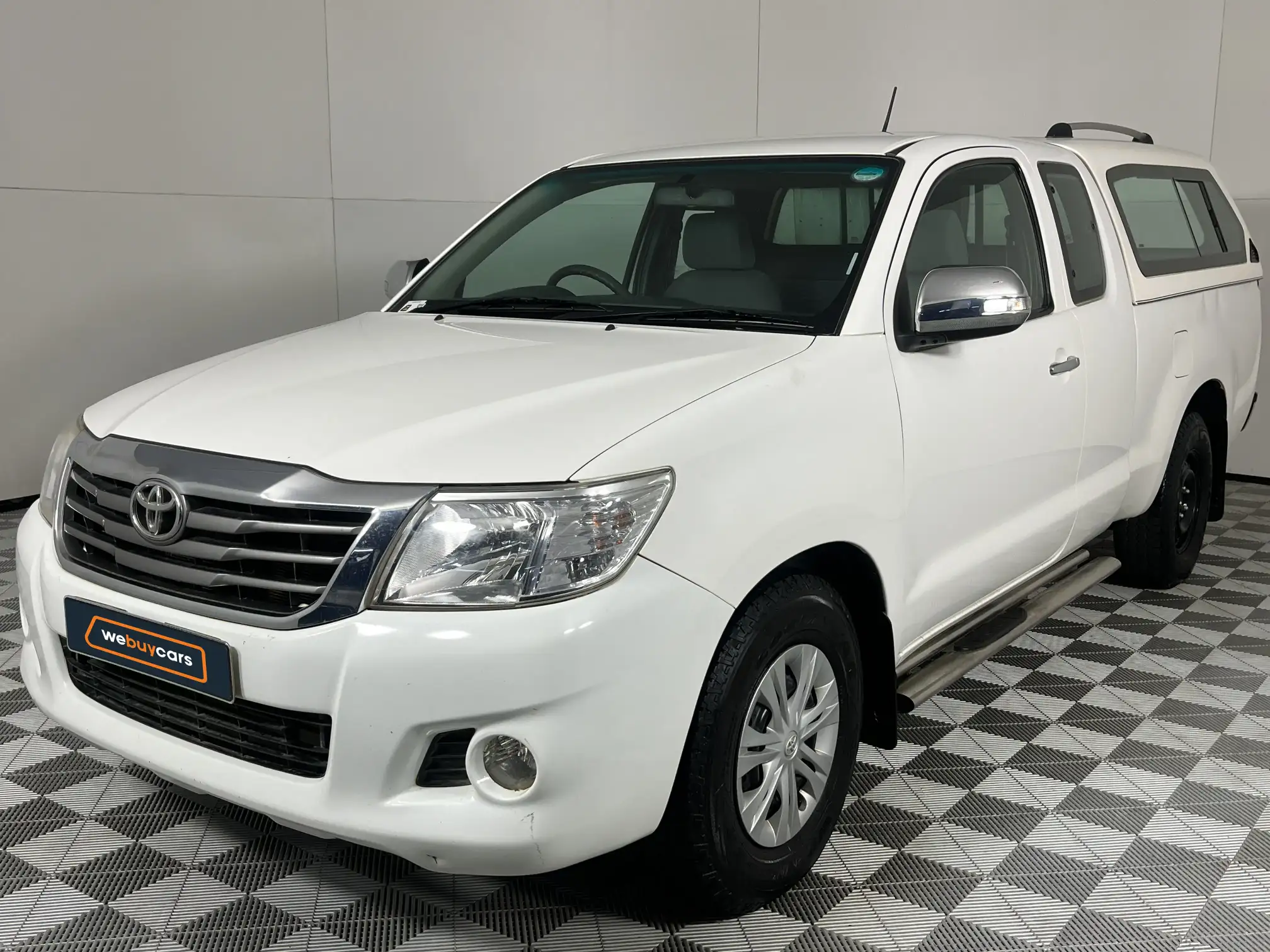 2013 Toyota Hilux