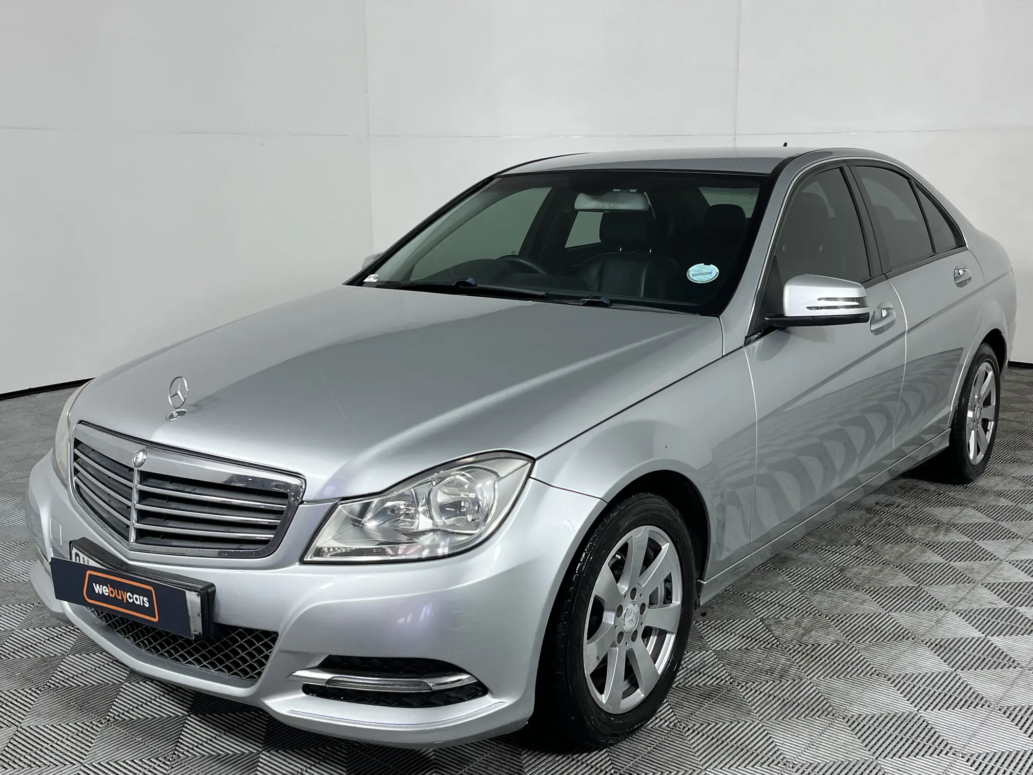 2013 Mercedes-Benz C Class Sedan C200 BE Classic Auto
