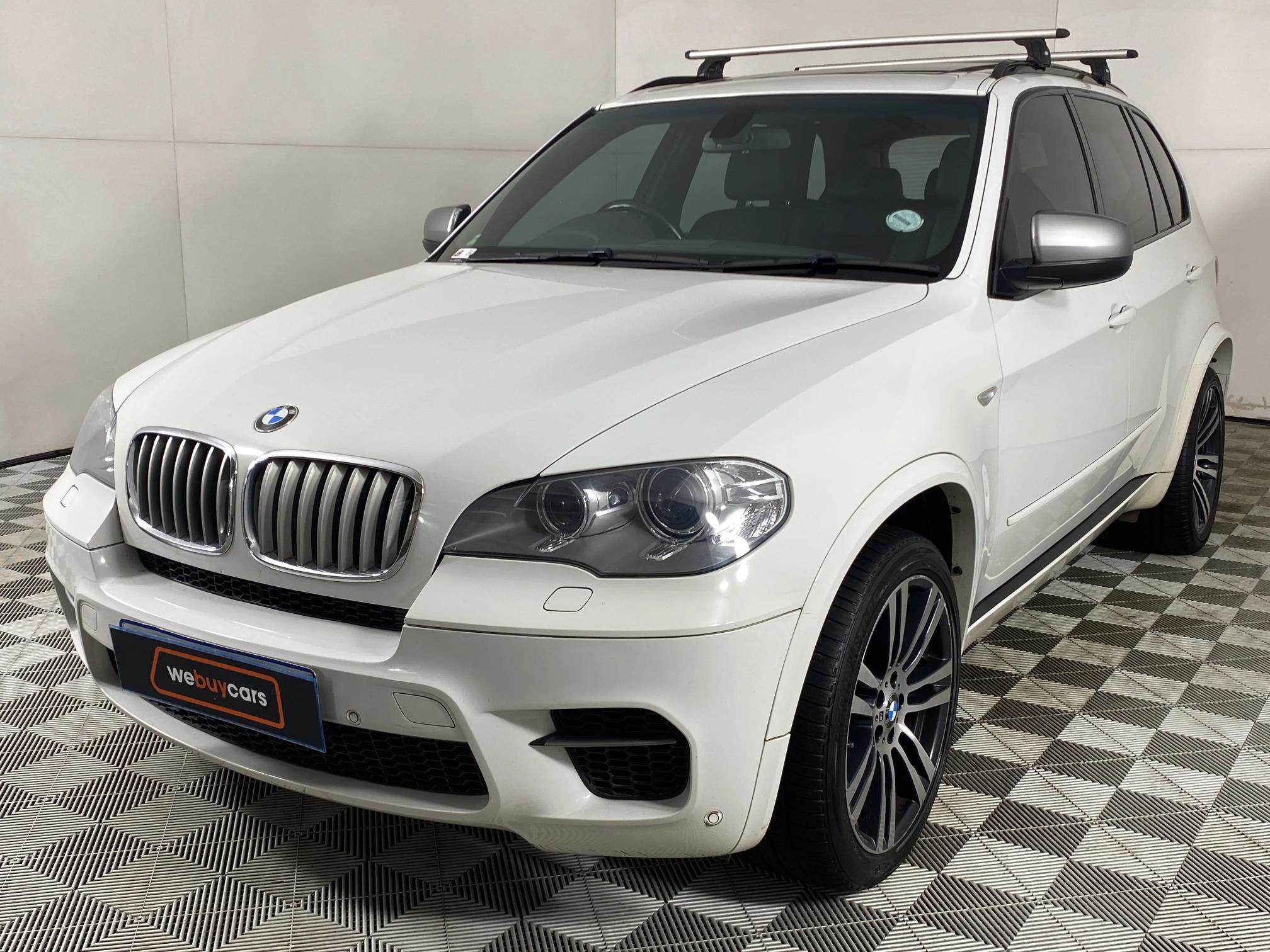 BMW X5 M 50d Mark I