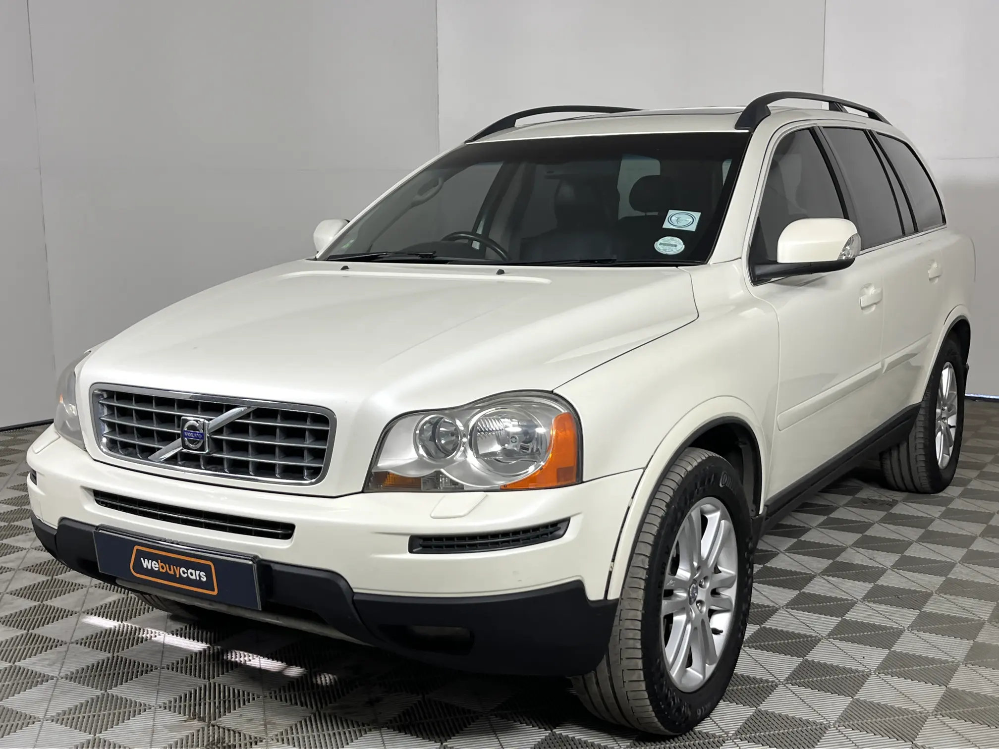 2010 Volvo XC 90 D5 7 Seat Auto