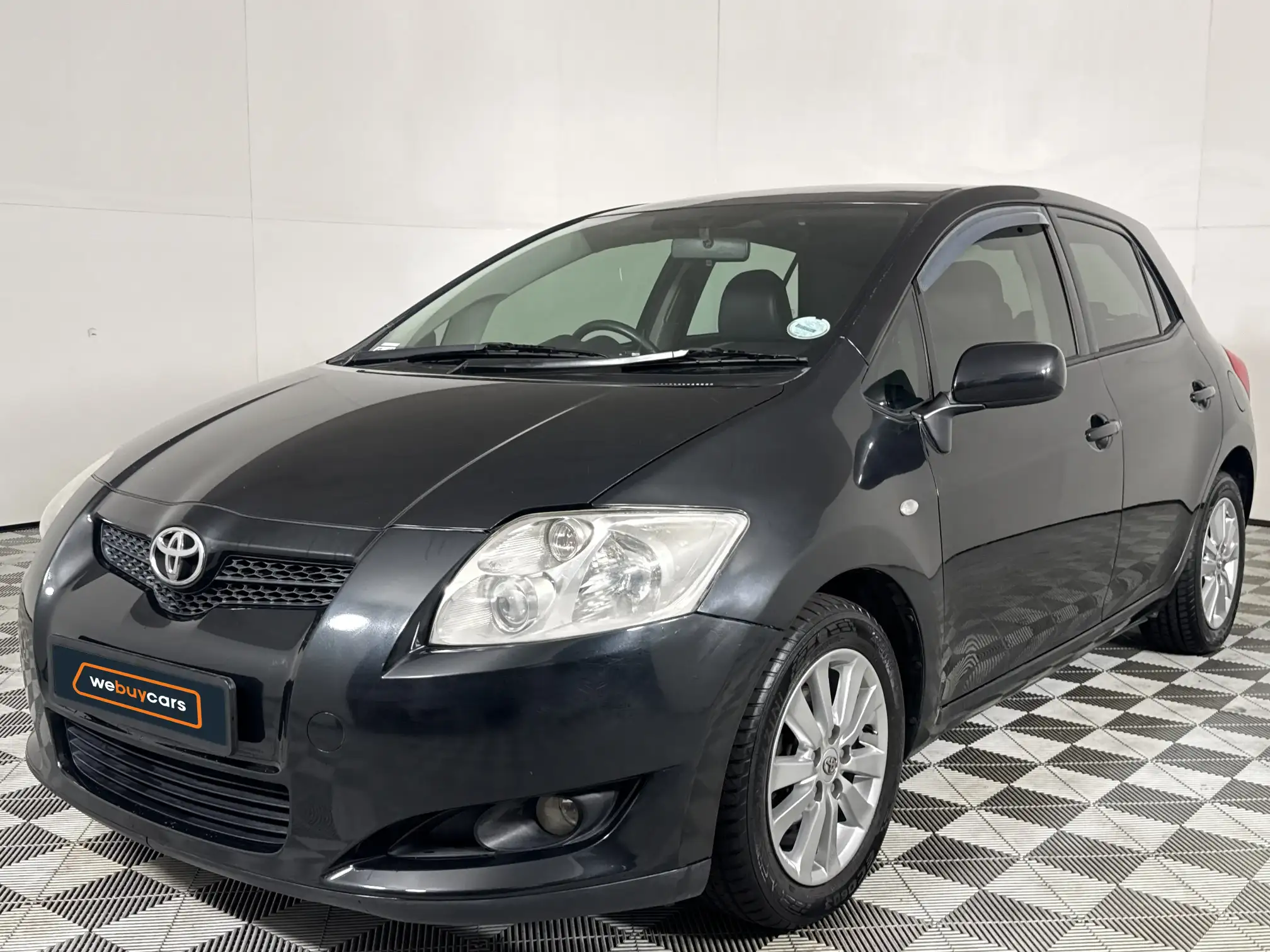 2007 Toyota Auris