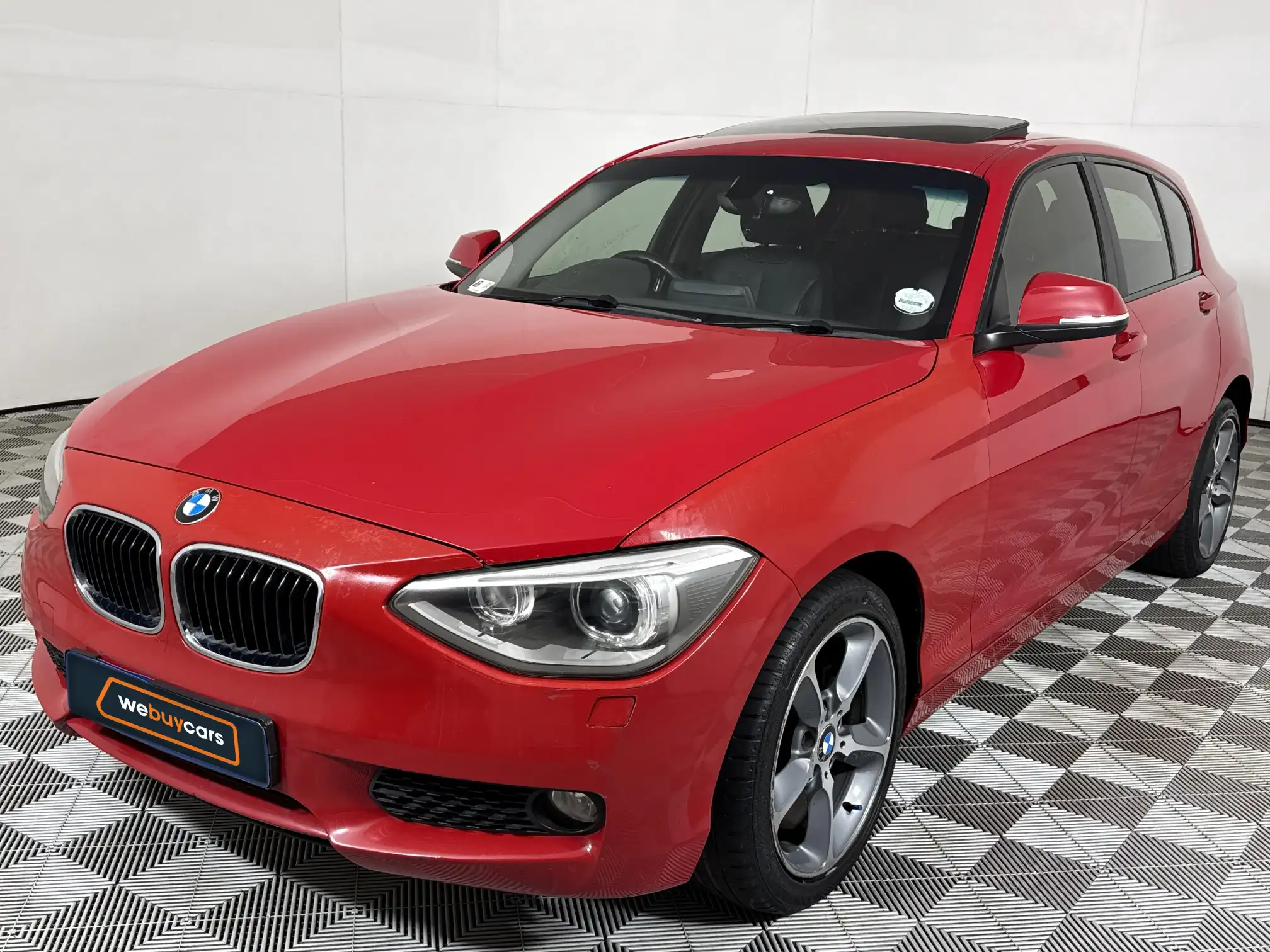 2014 BMW 1 Series