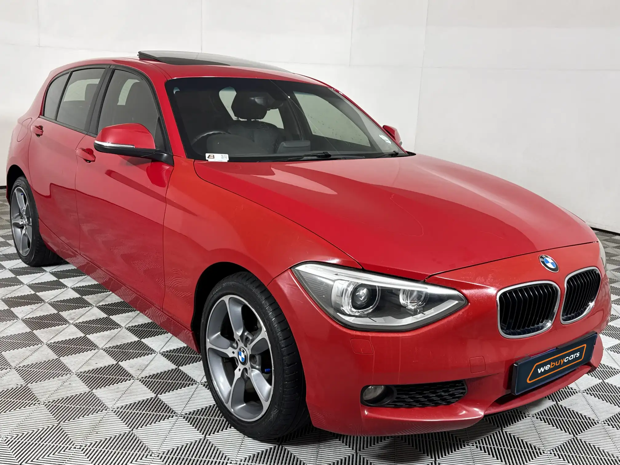 BMW 1 Series