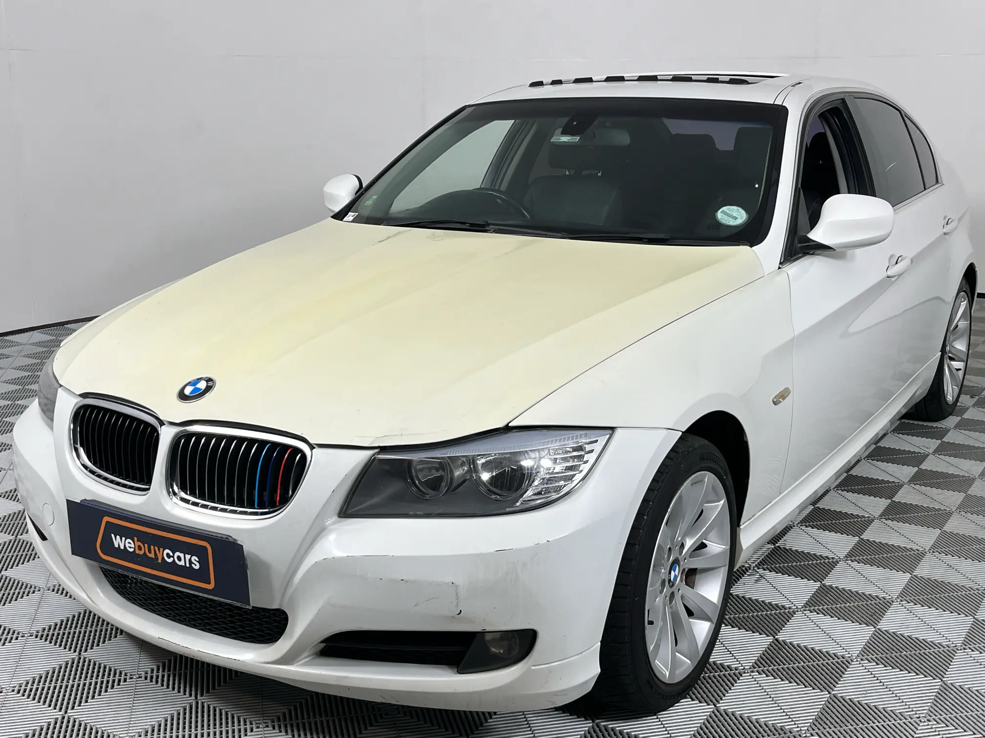 2011 BMW 3 Series 323i Sport Auto (E90)