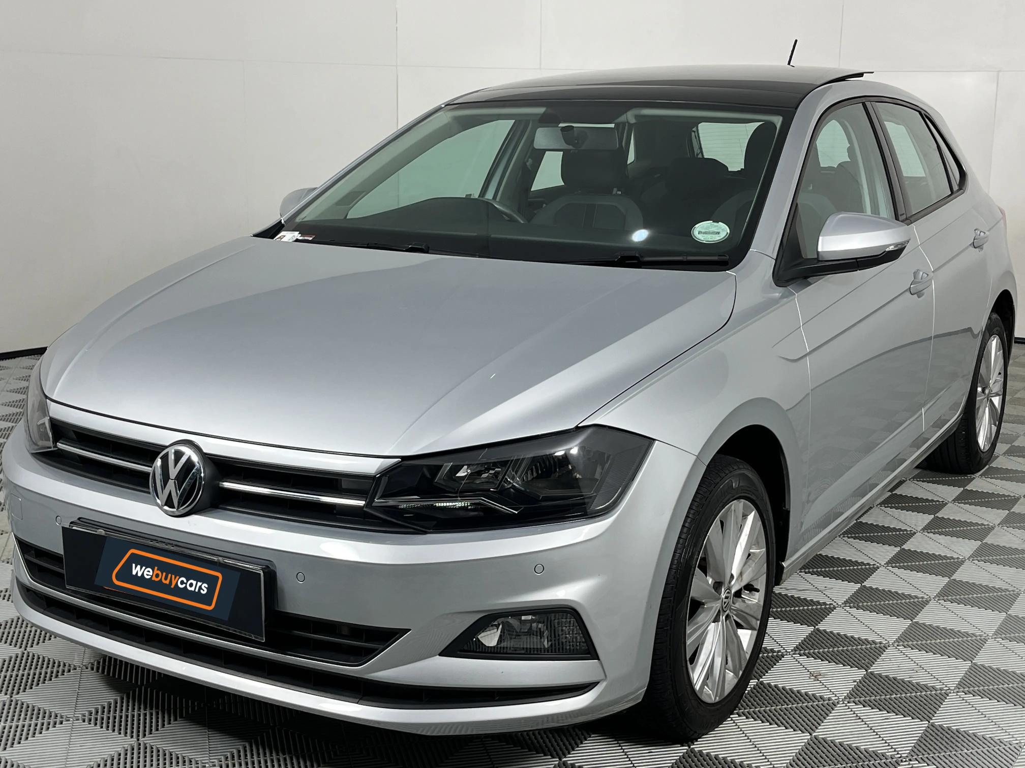 Volkswagen (VW) Polo 1.0 TSi Highline DSG (85 kW)