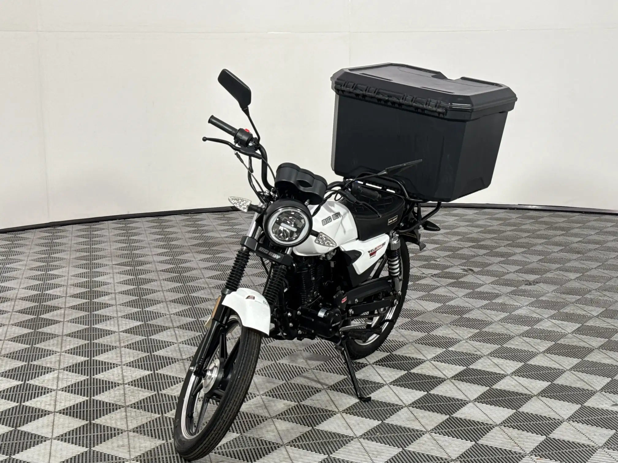 2026 Big Boy Velocity Cargo