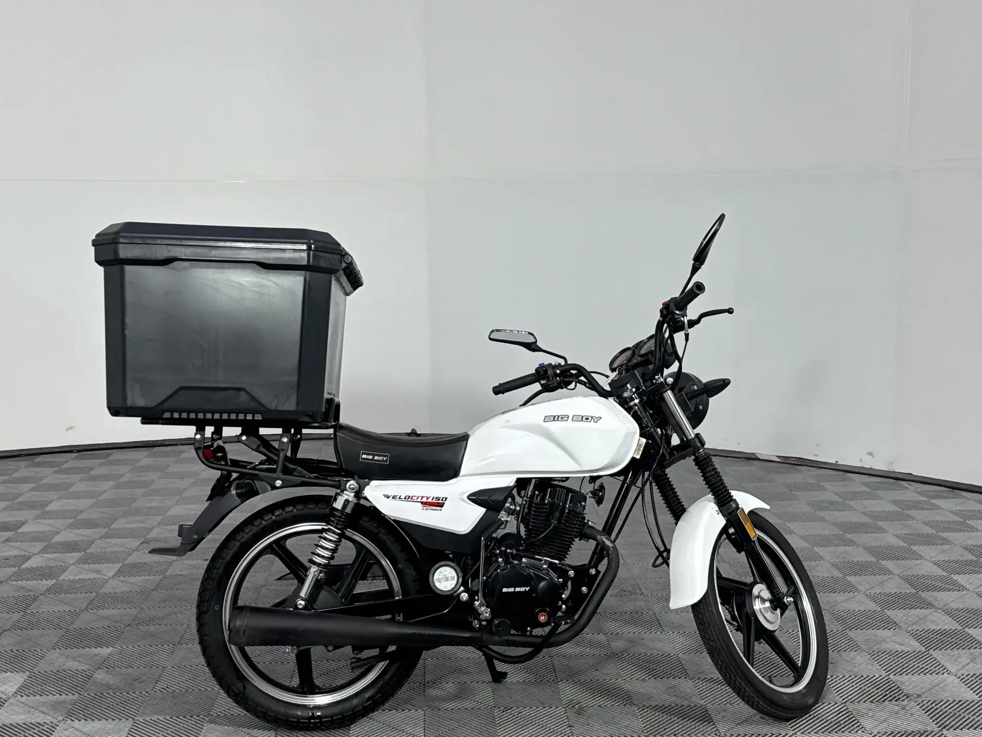 Big Boy Velocity Cargo