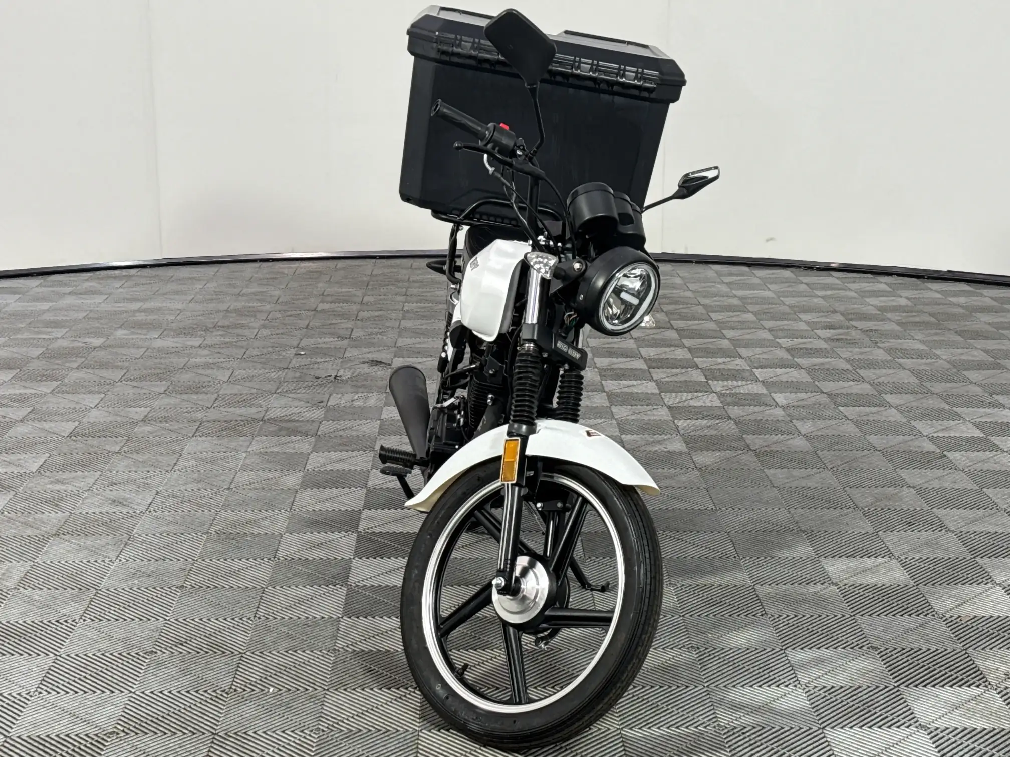 Big Boy Velocity Cargo