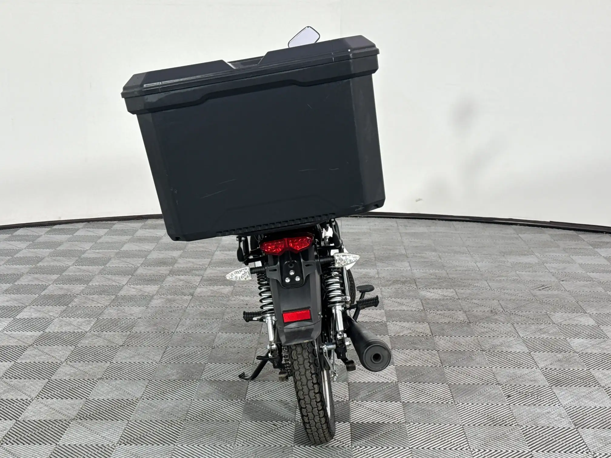 Big Boy Velocity Cargo