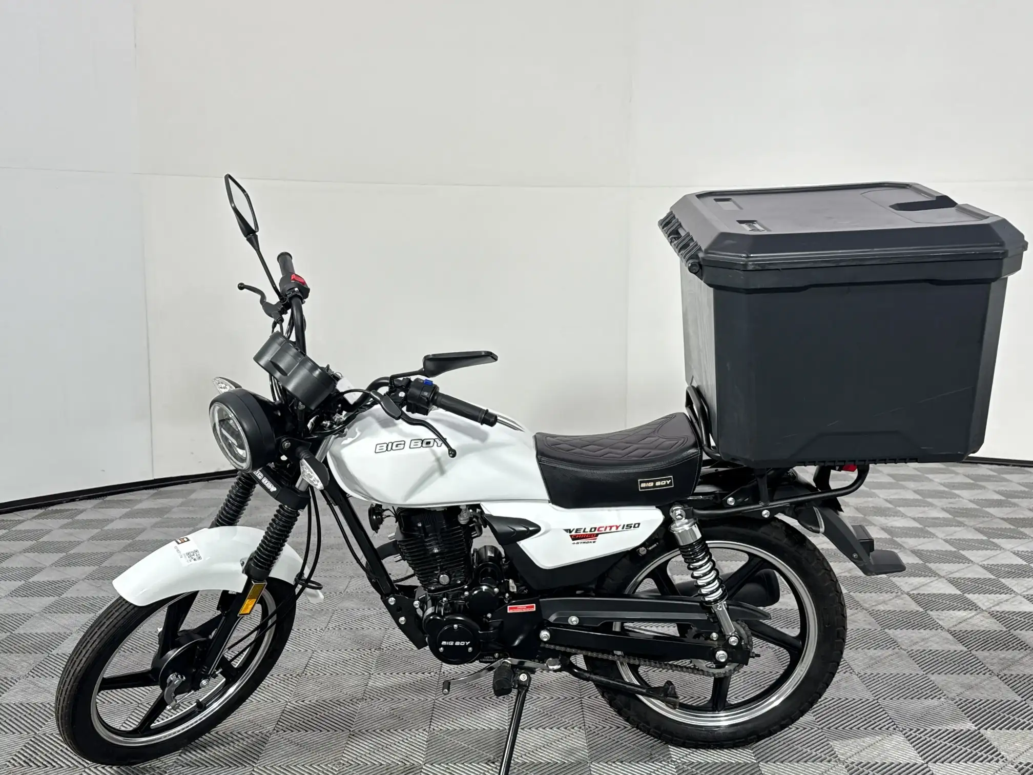 Big Boy Velocity Cargo