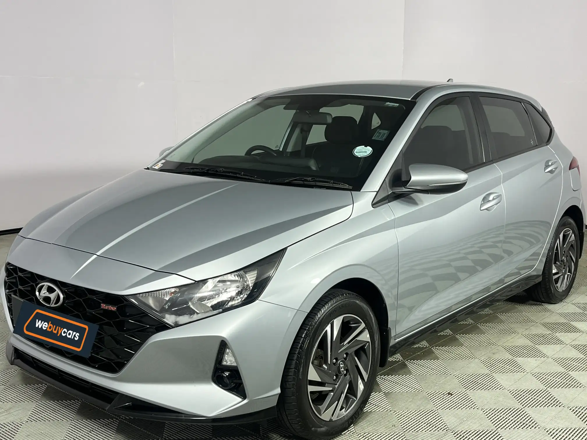 2024 Hyundai i20
