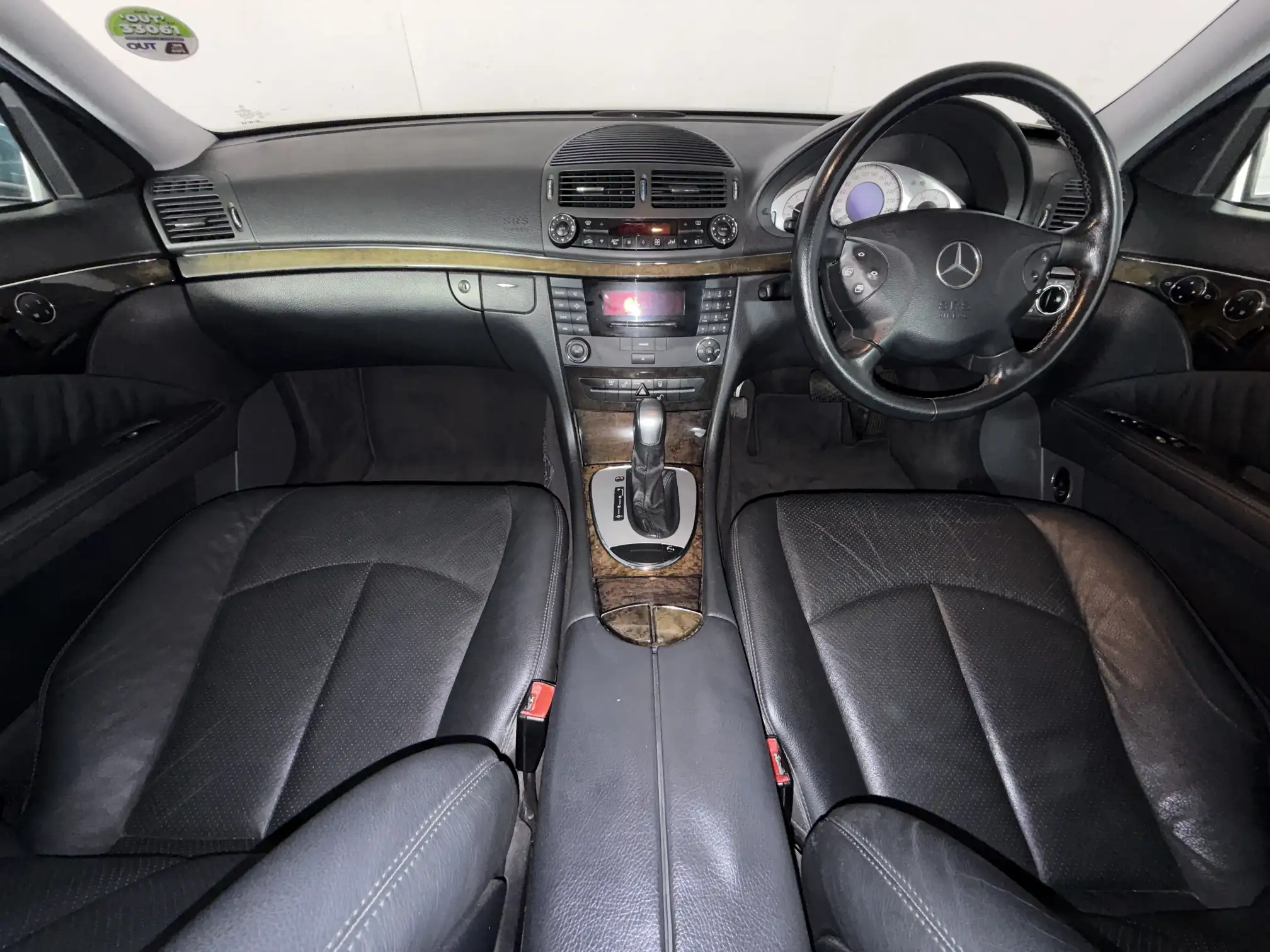 Mercedes-Benz E Class Sedan
