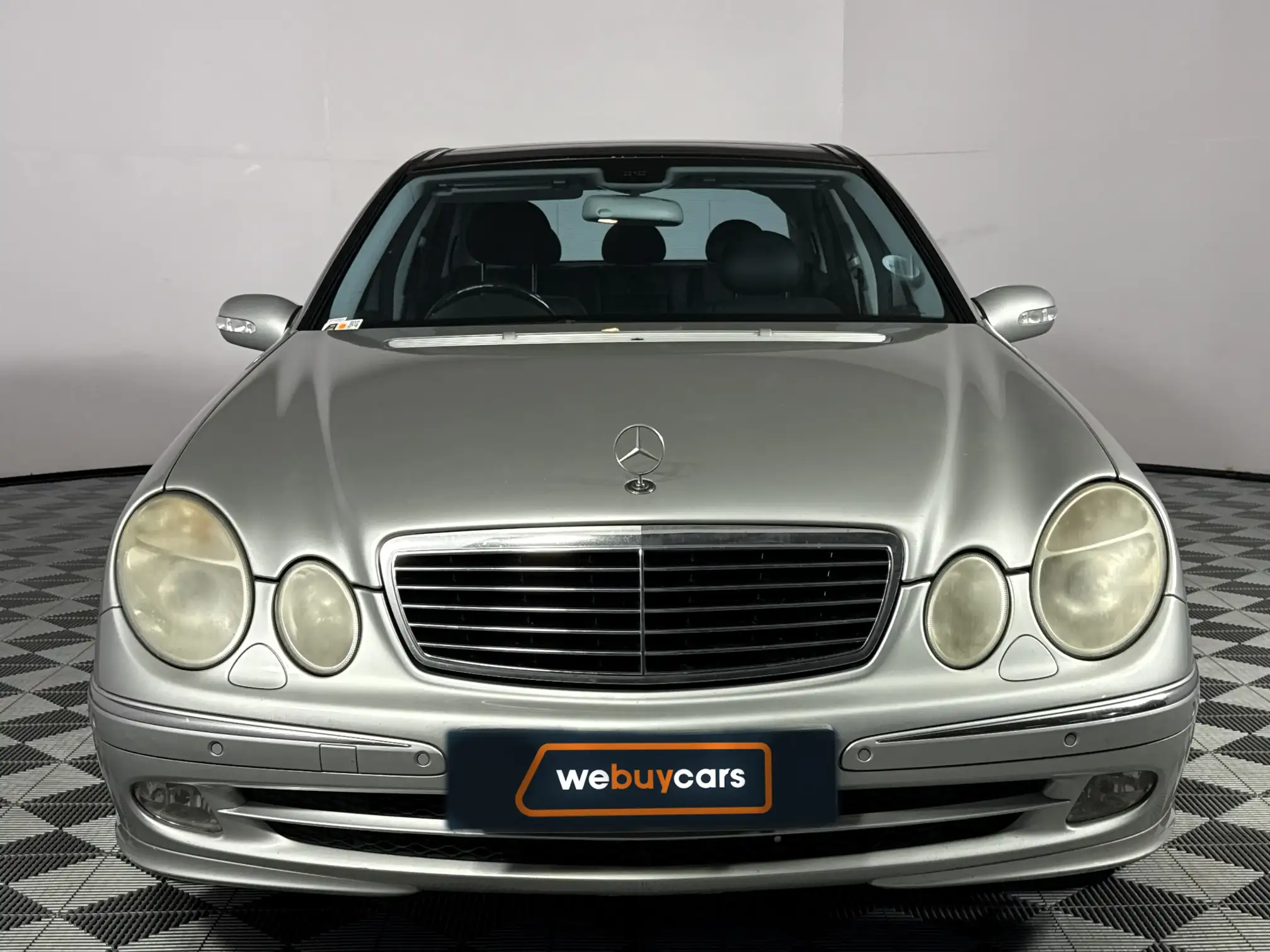 Mercedes-Benz E Class Sedan