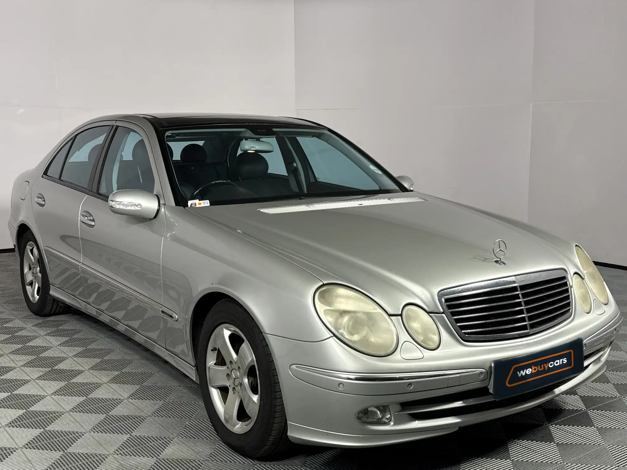 Mercedes-Benz E Class Sedan