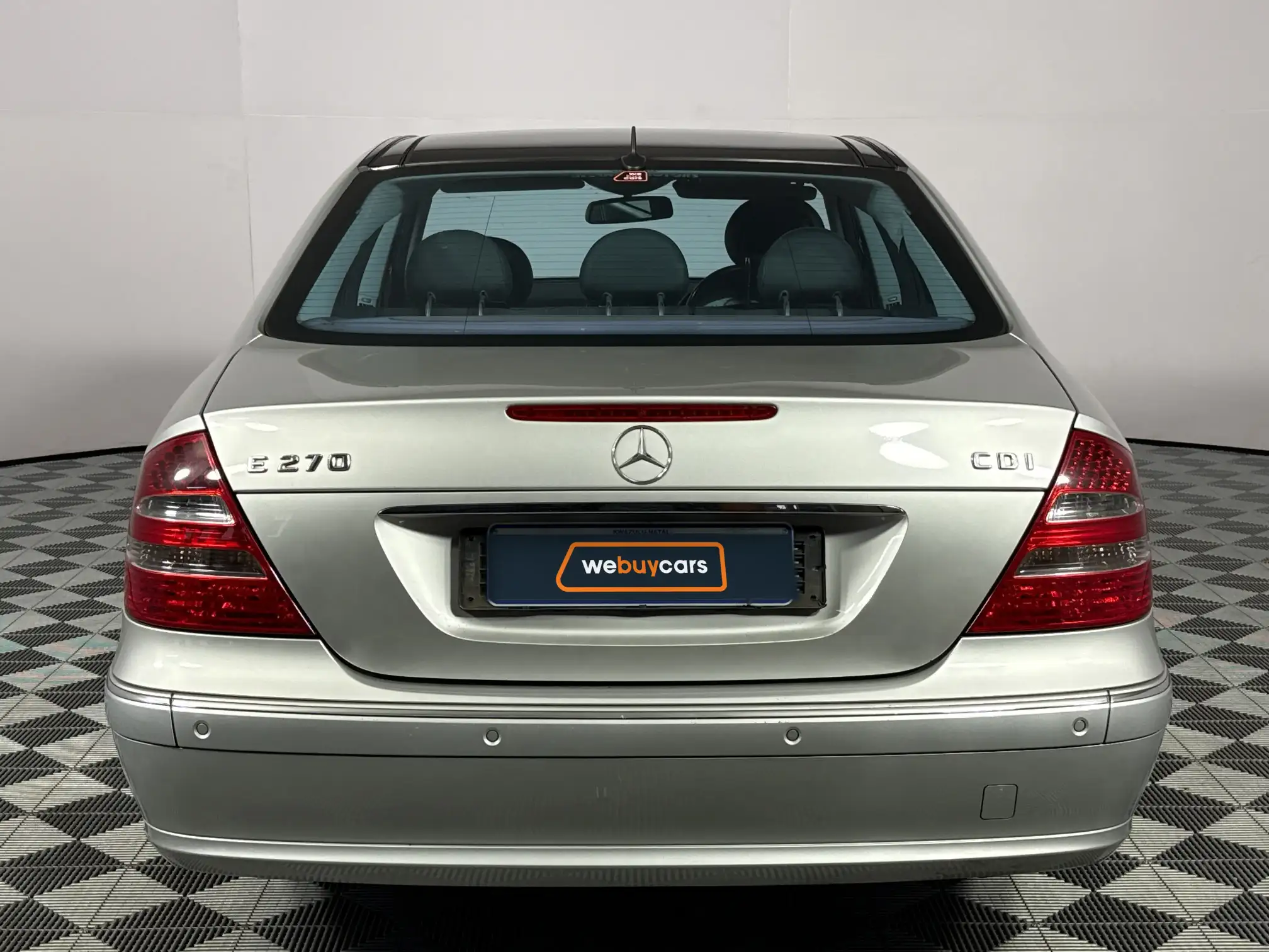 Mercedes-Benz E Class Sedan
