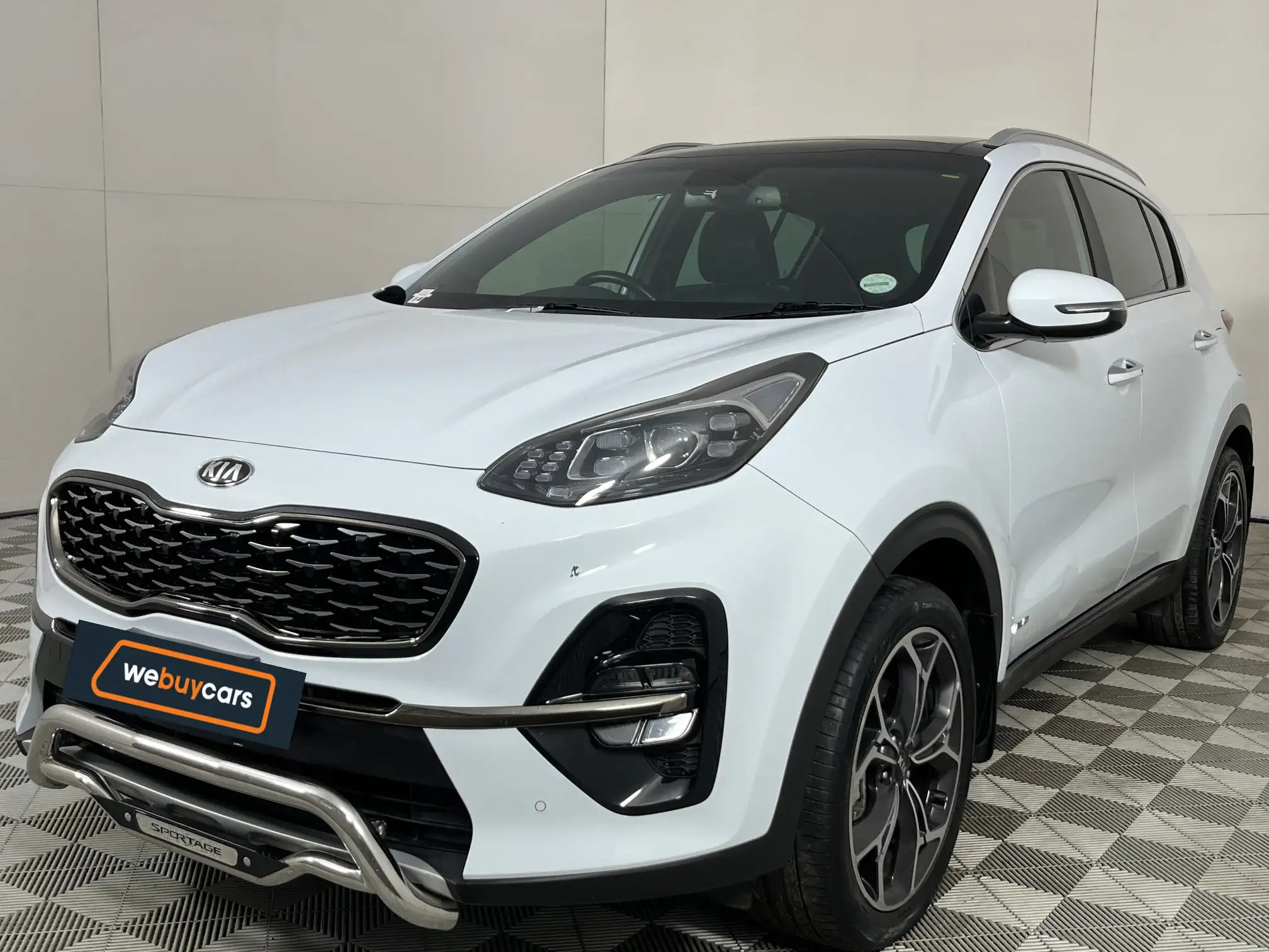 2022 KIA Sportage