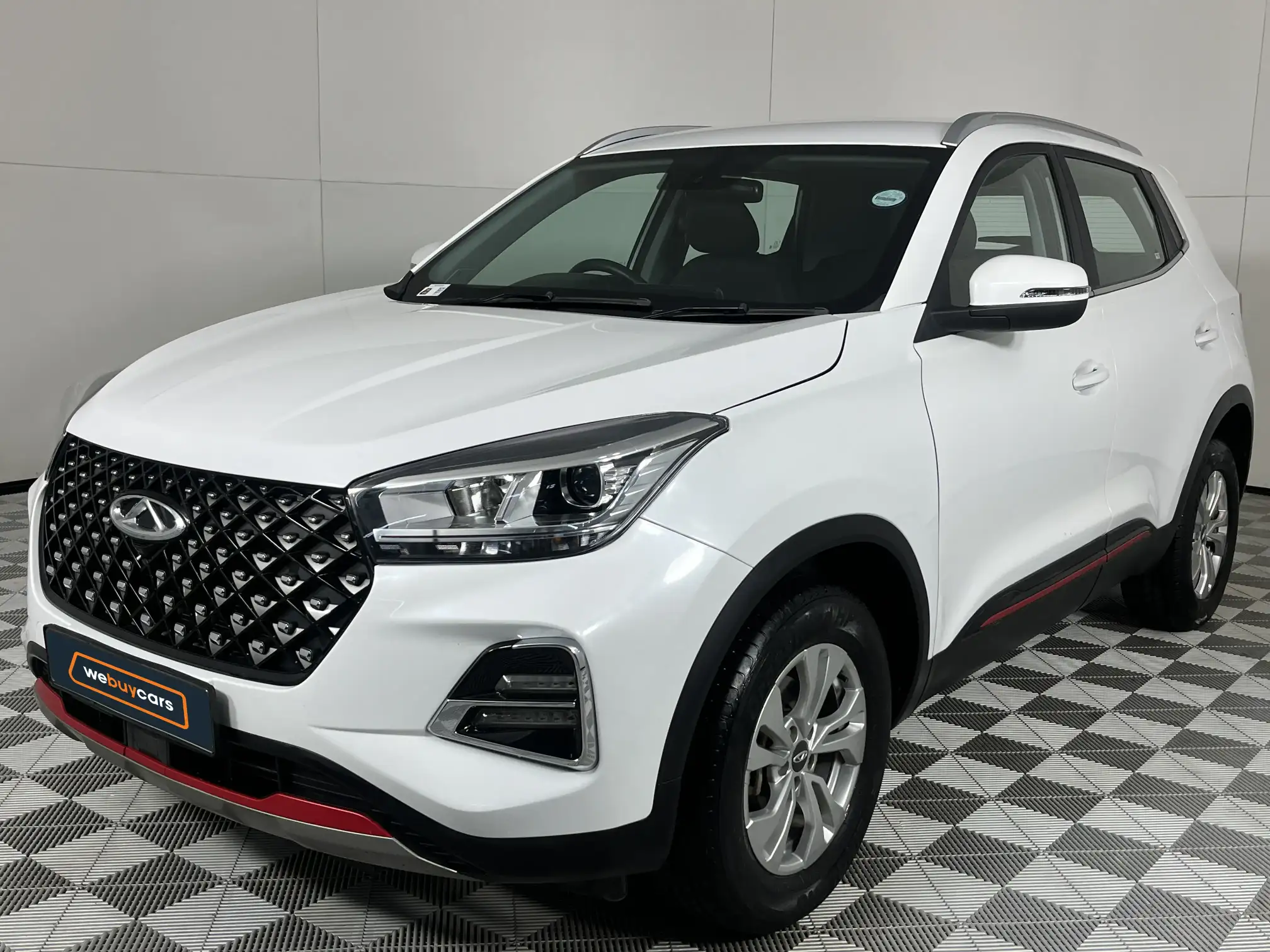 2024 Chery Tiggo 4