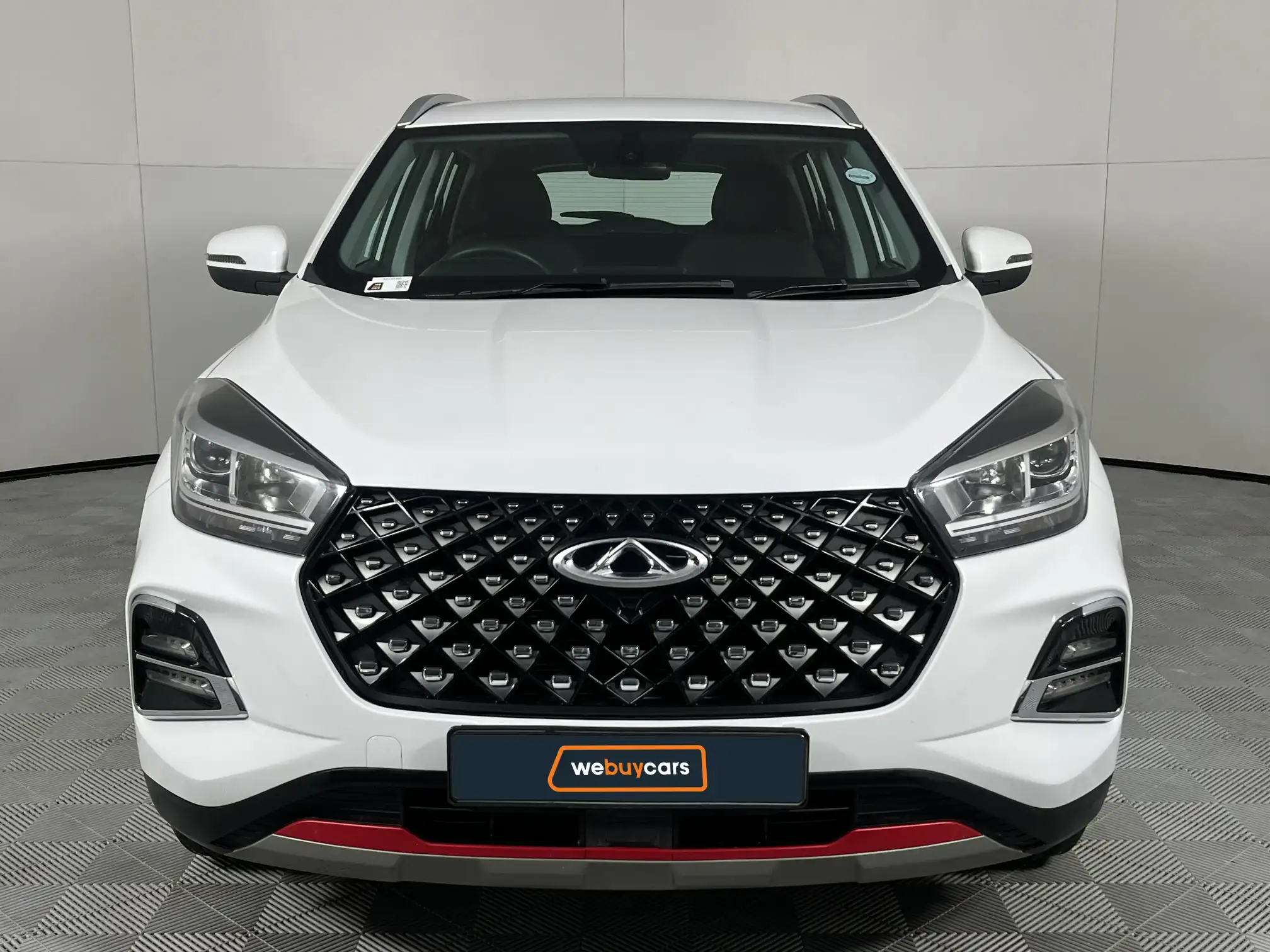 Chery Tiggo 4