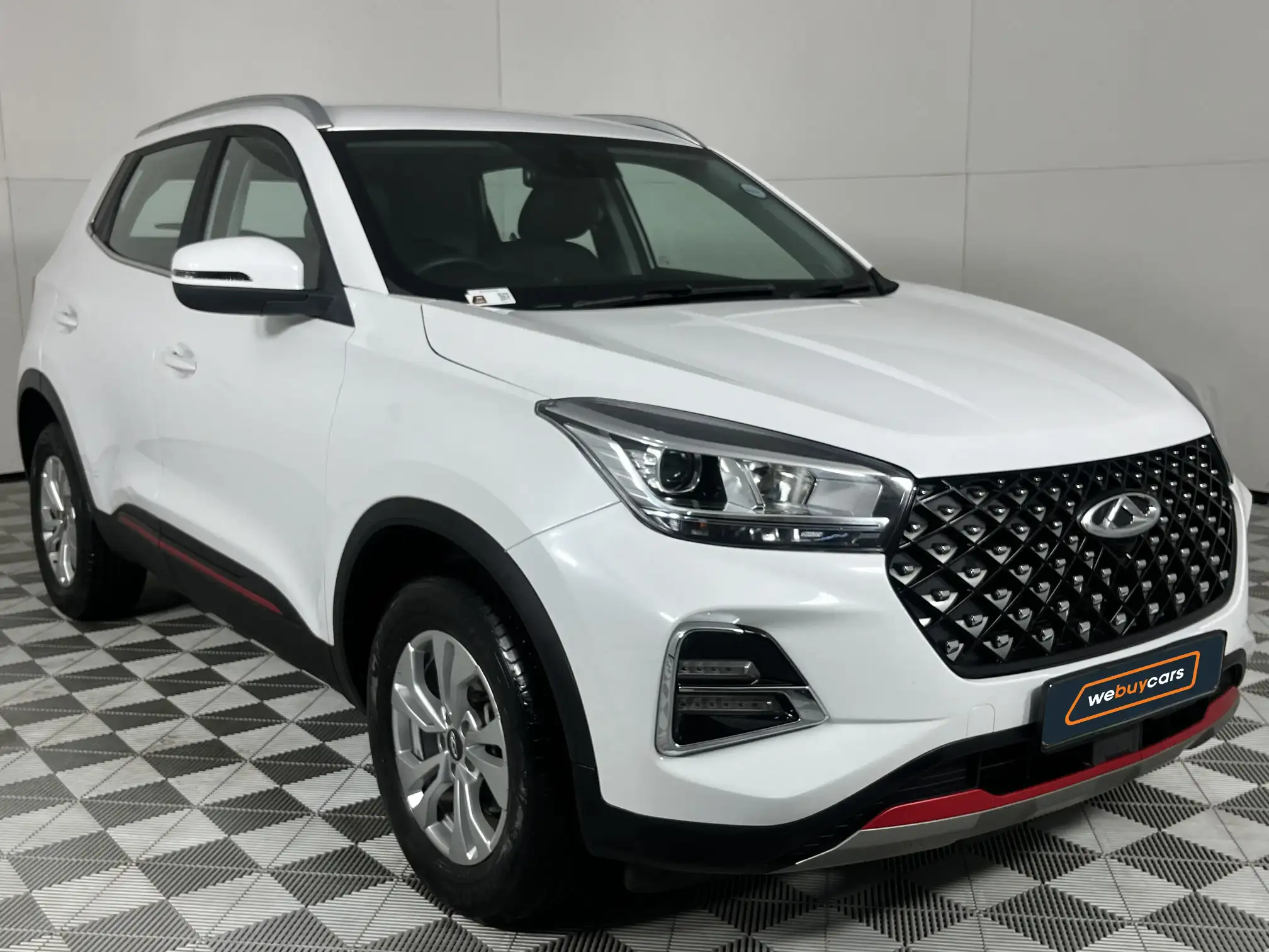 Chery Tiggo 4