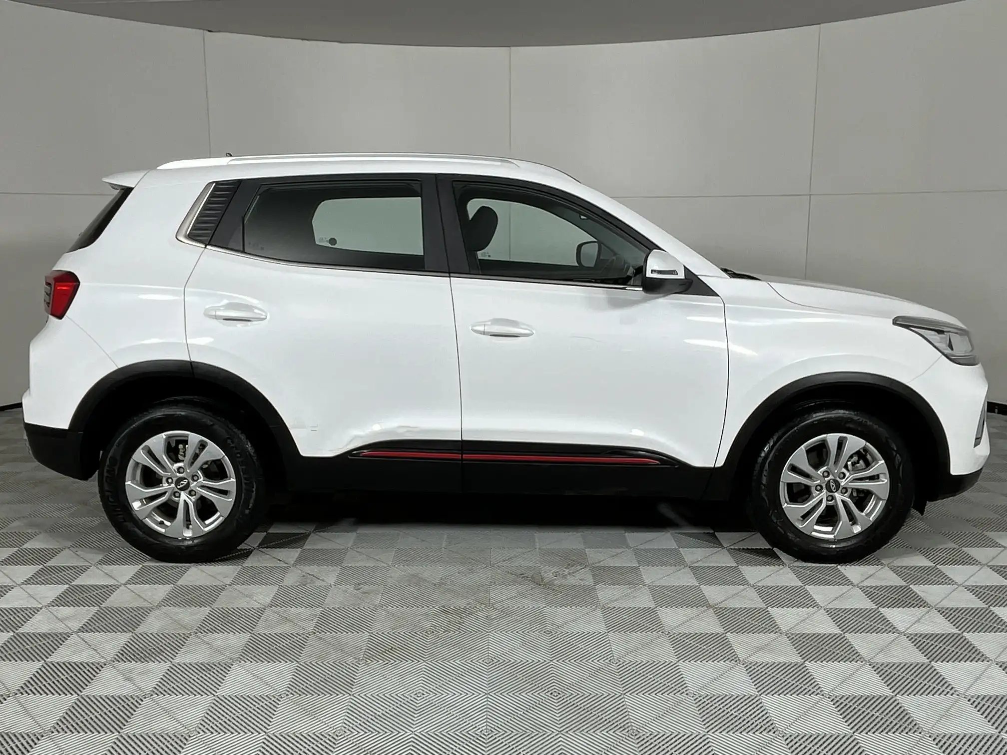 Chery Tiggo 4