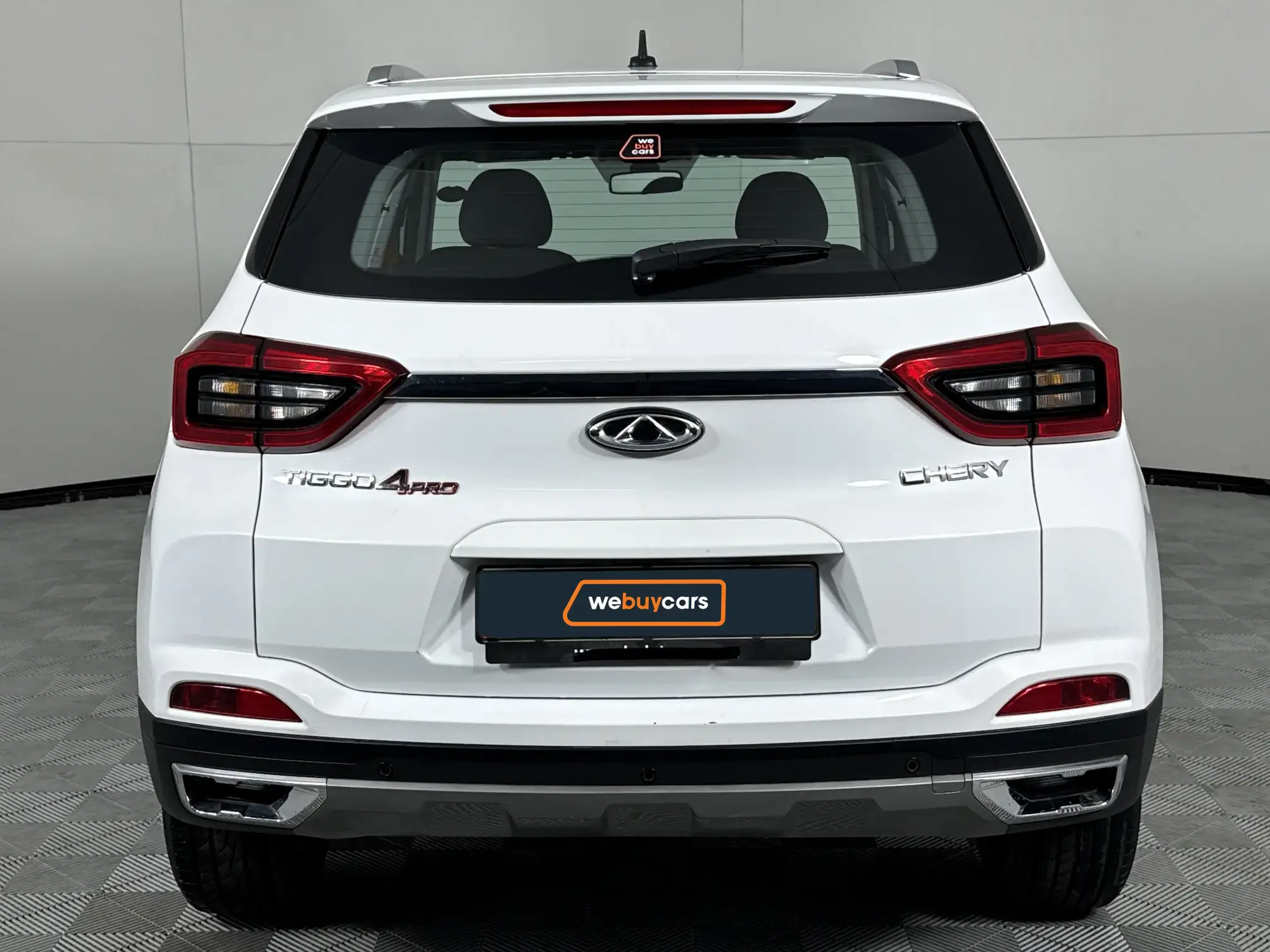 Chery Tiggo 4