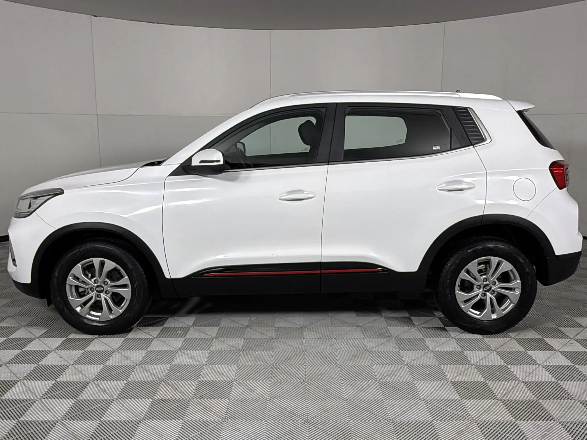 Chery Tiggo 4