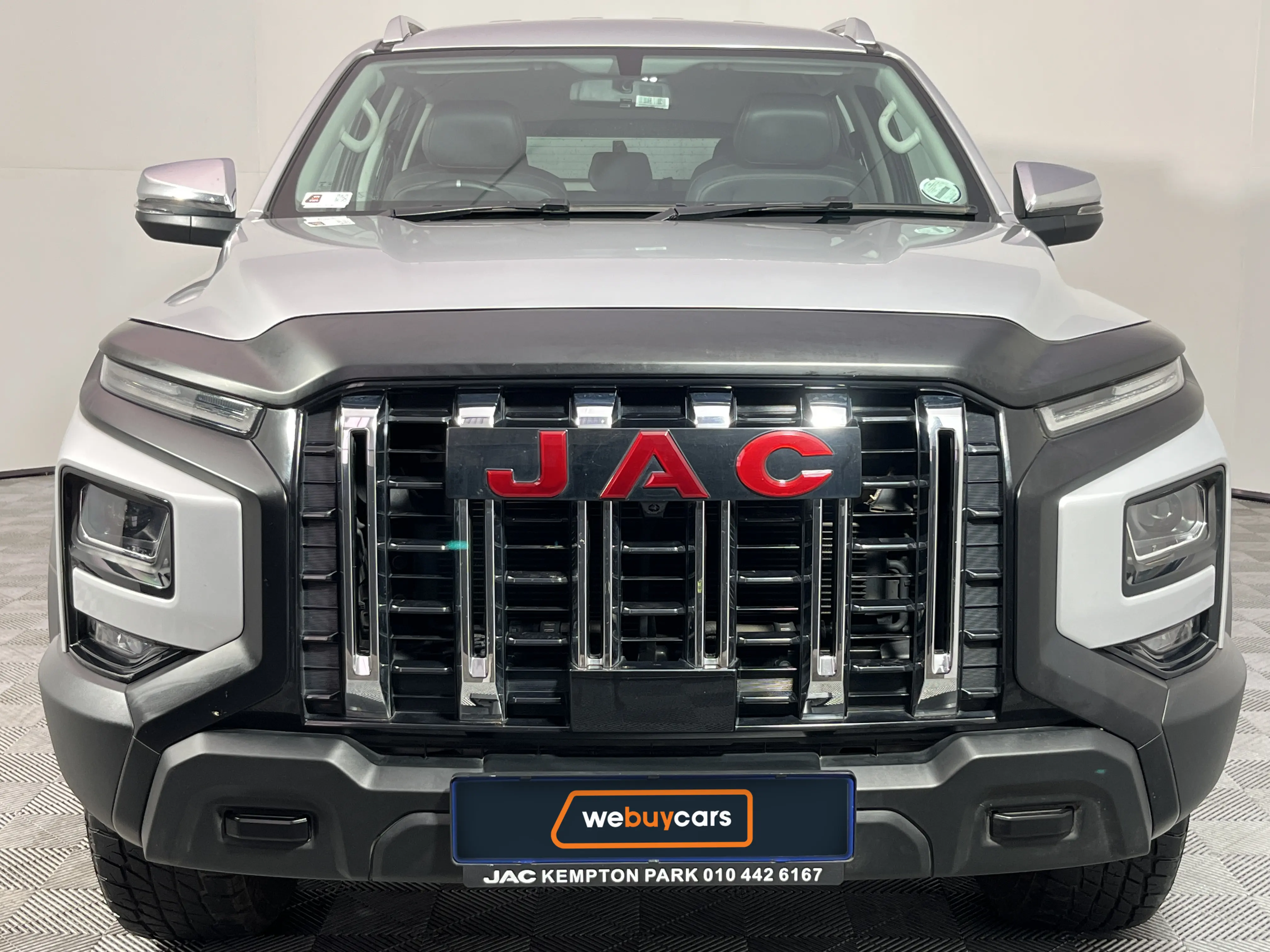 2024 JAC T8 T9 2.0 CTI LUX 4x4 Pick Up Double Cab Auto, photo 2