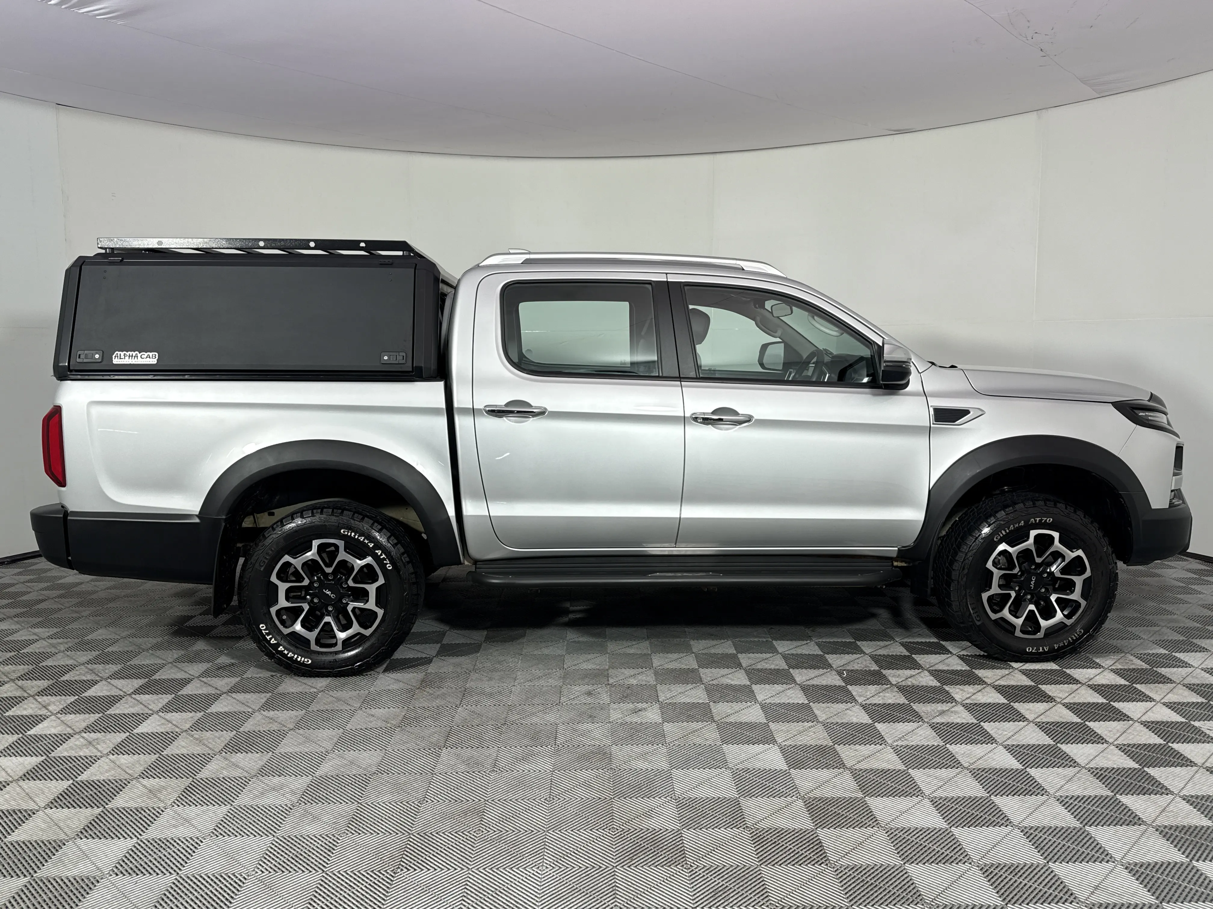 2024 JAC T8 T9 2.0 CTI LUX 4x4 Pick Up Double Cab Auto, photo 4