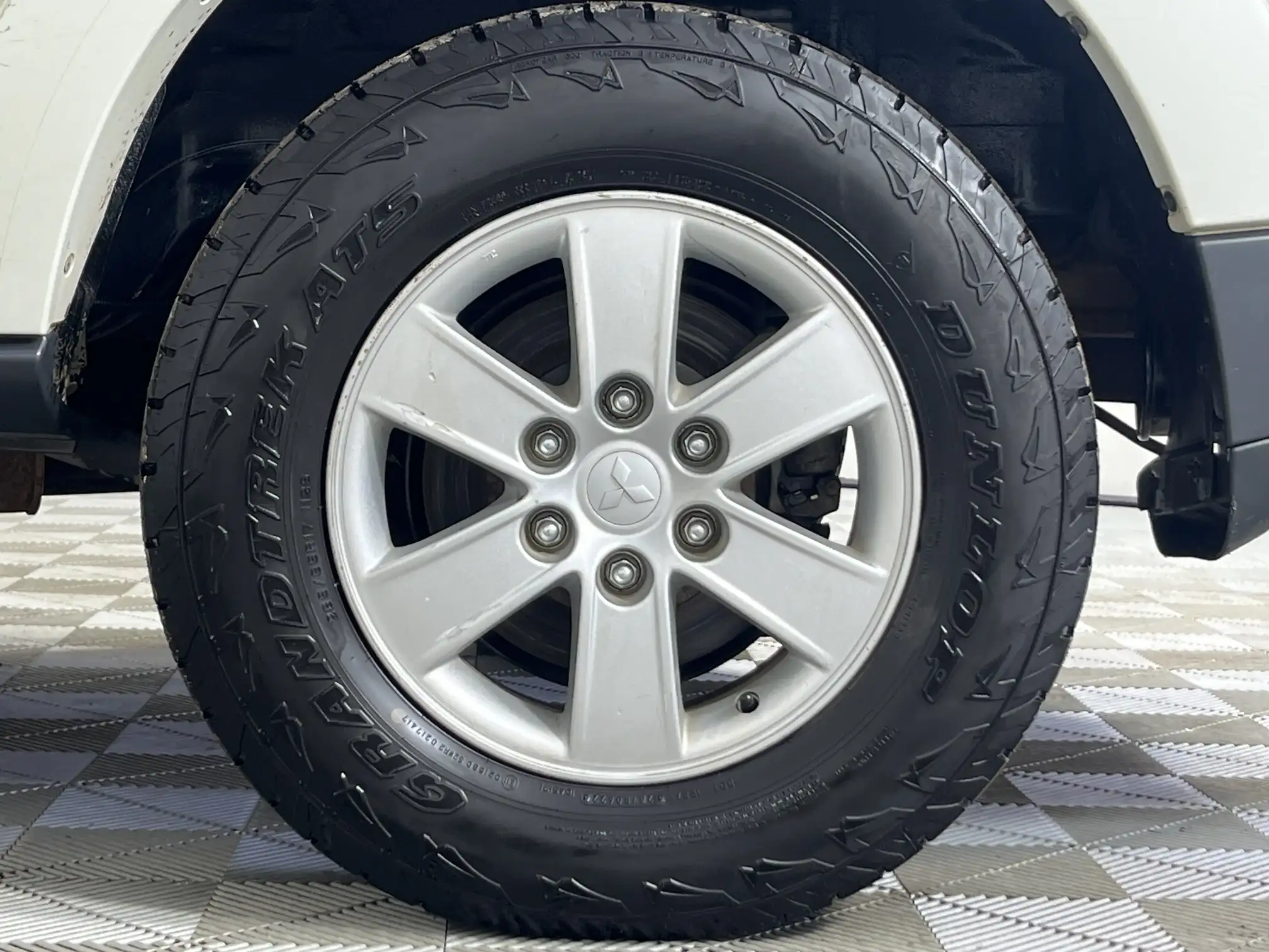 Mitsubishi Pajero