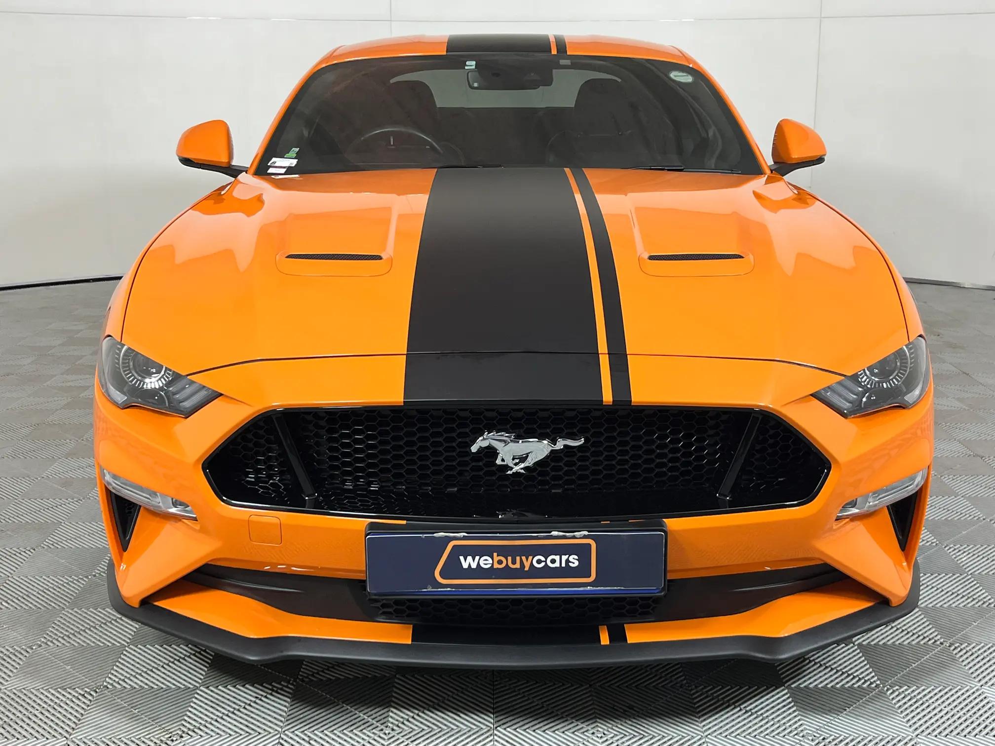 Ford Mustang 5.0 GT Auto for sale R 687 900 Carfind.co.za