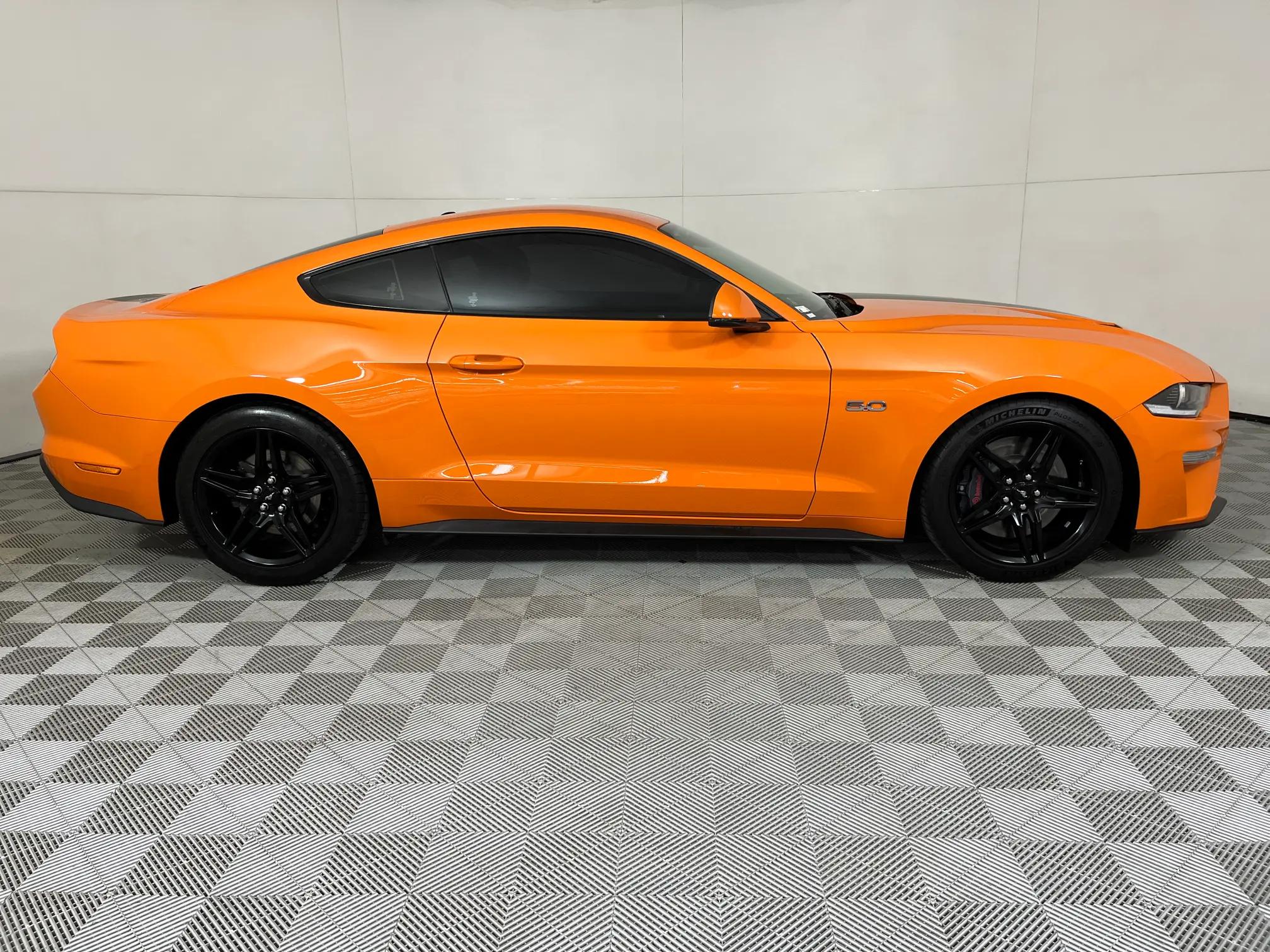 Ford Mustang 5.0 GT Auto for sale R 687 900 Carfind.co.za