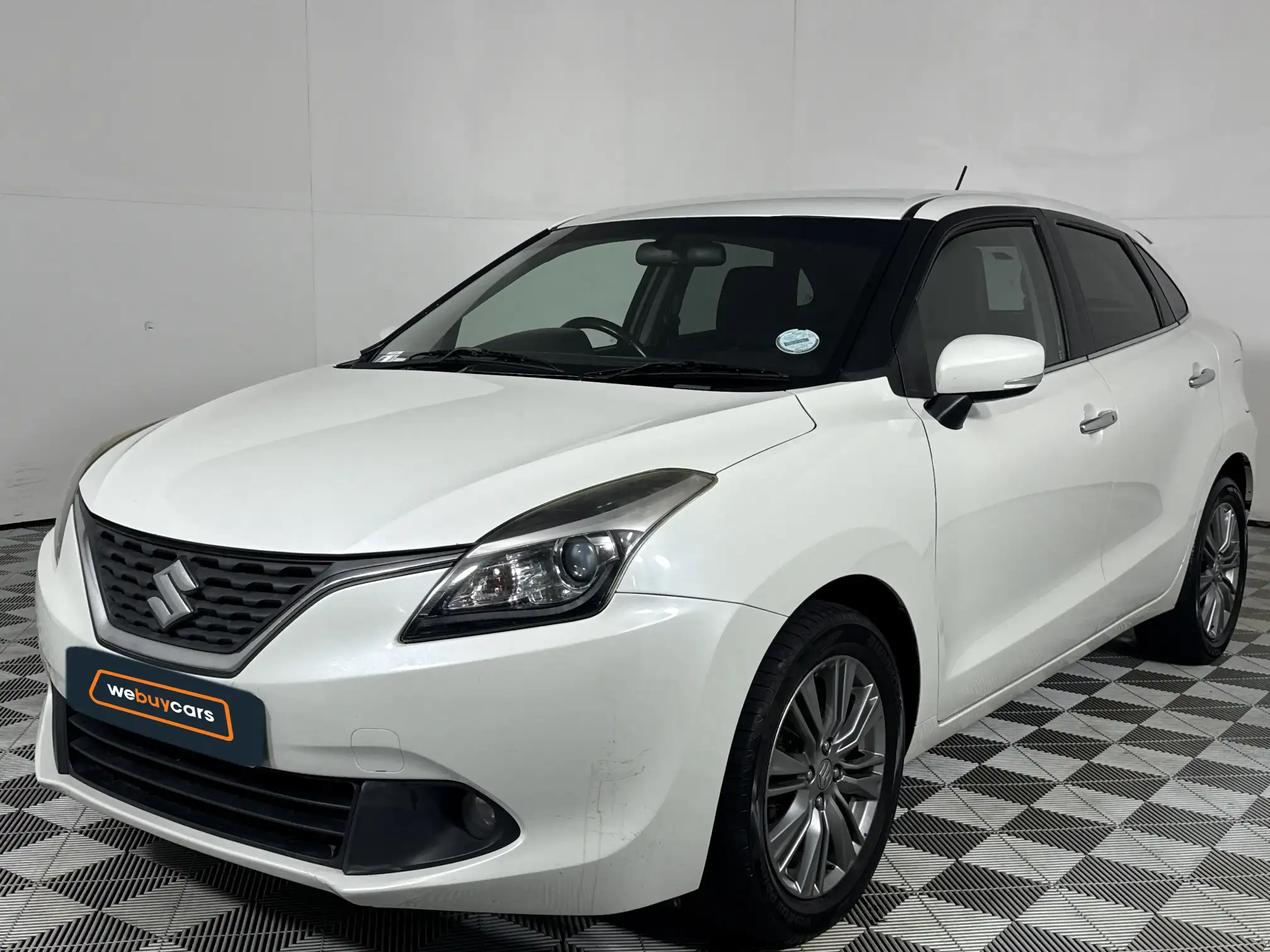 2017 Suzuki Baleno