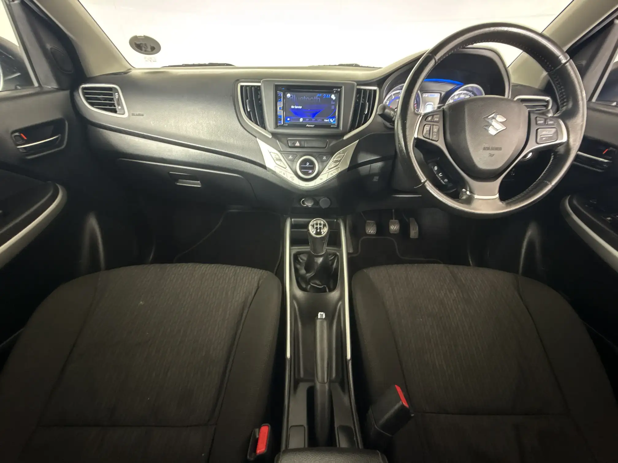Suzuki Baleno