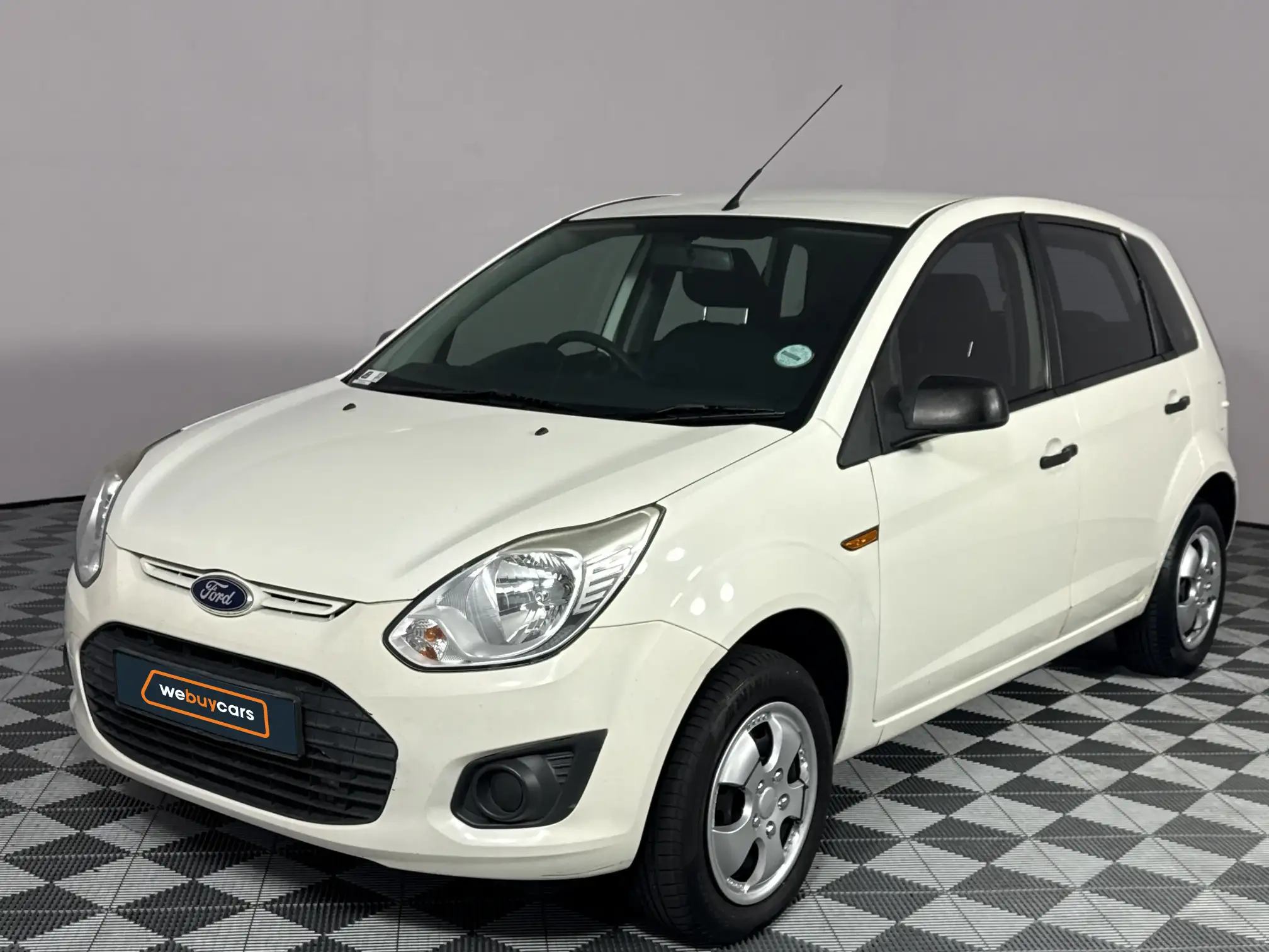 2016 Ford Figo