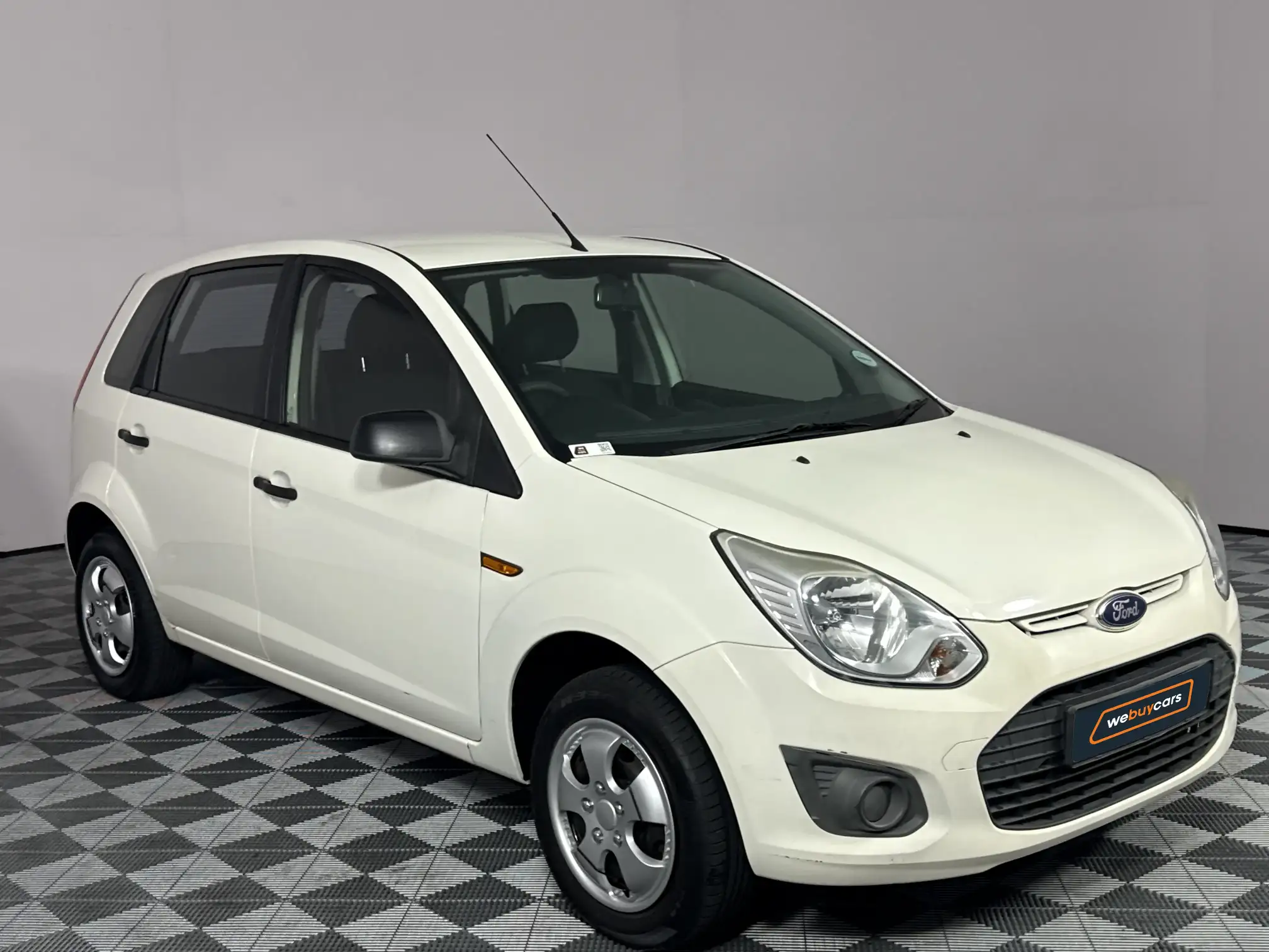 Ford Figo